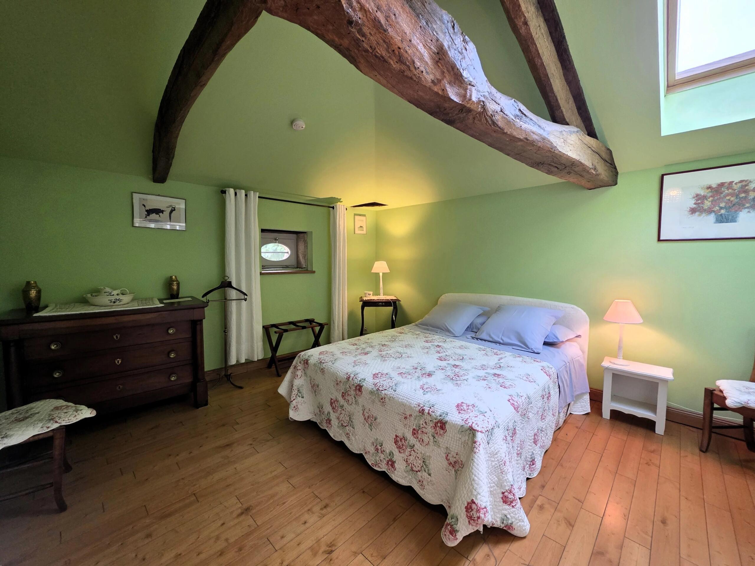 Elegant countryside home with pool, Aquitaine – France – BVI83452