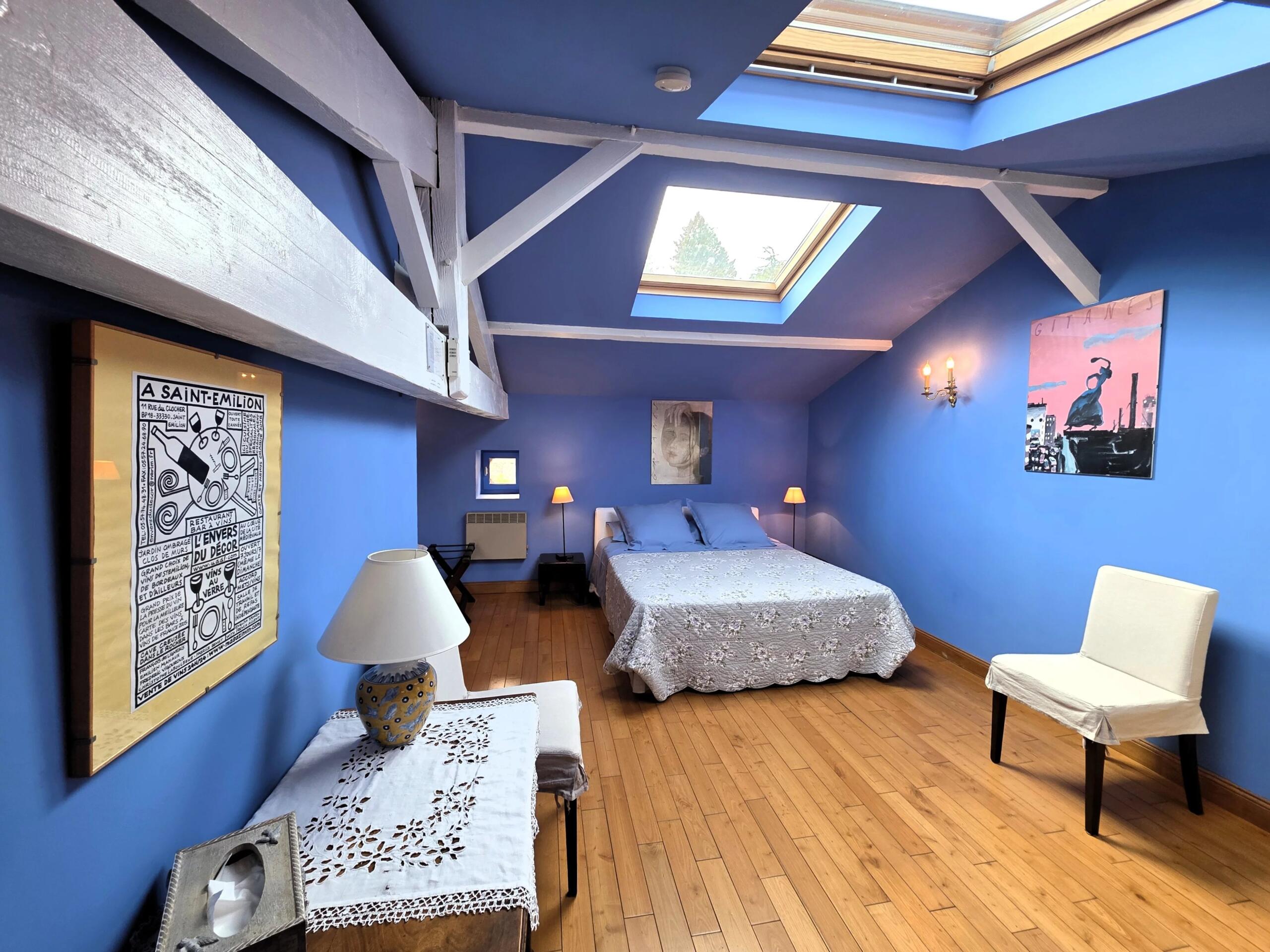 Elegant countryside home with pool, Aquitaine – France – BVI83452