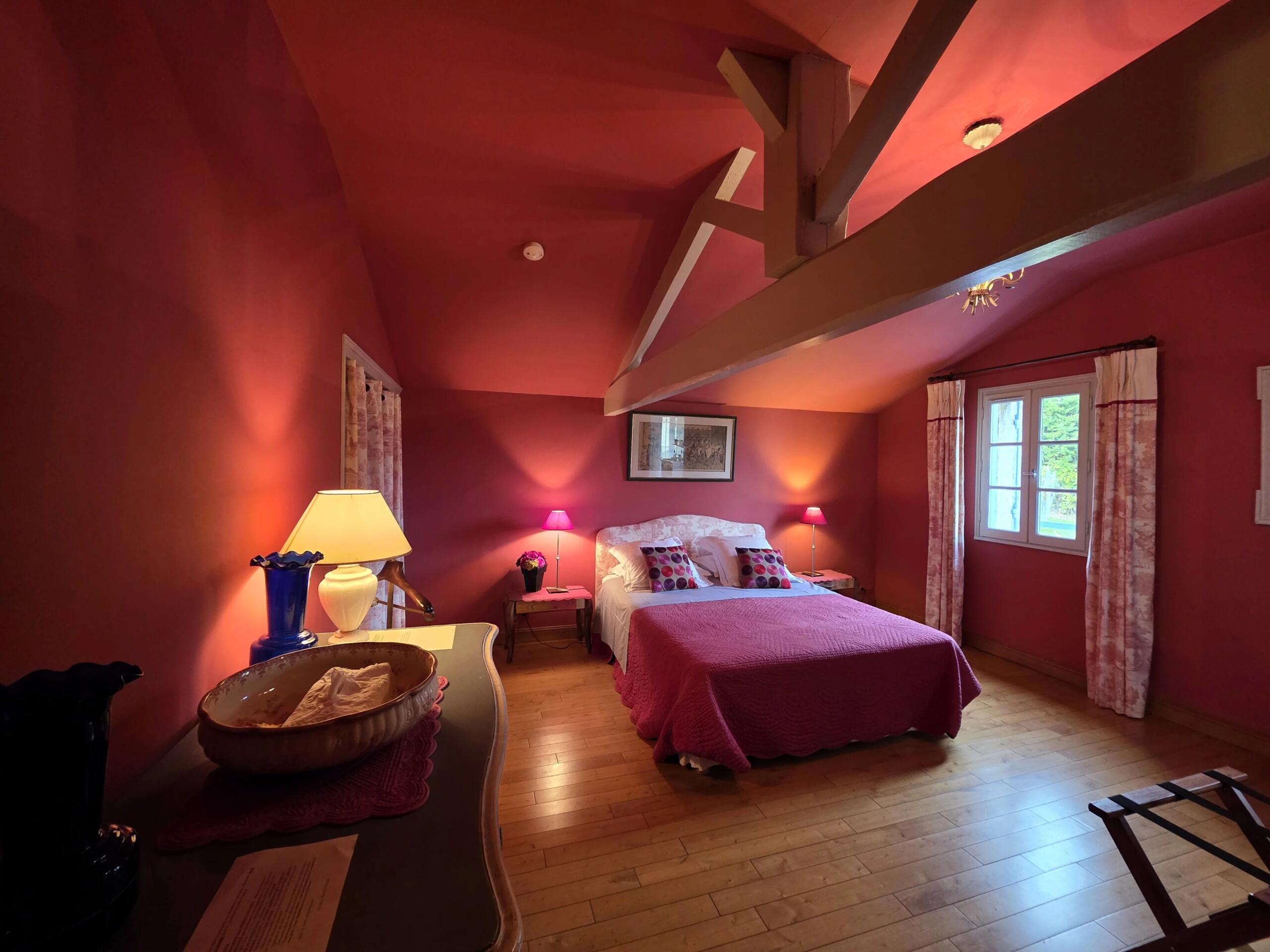 Elegant countryside home with pool, Aquitaine – France – BVI83452