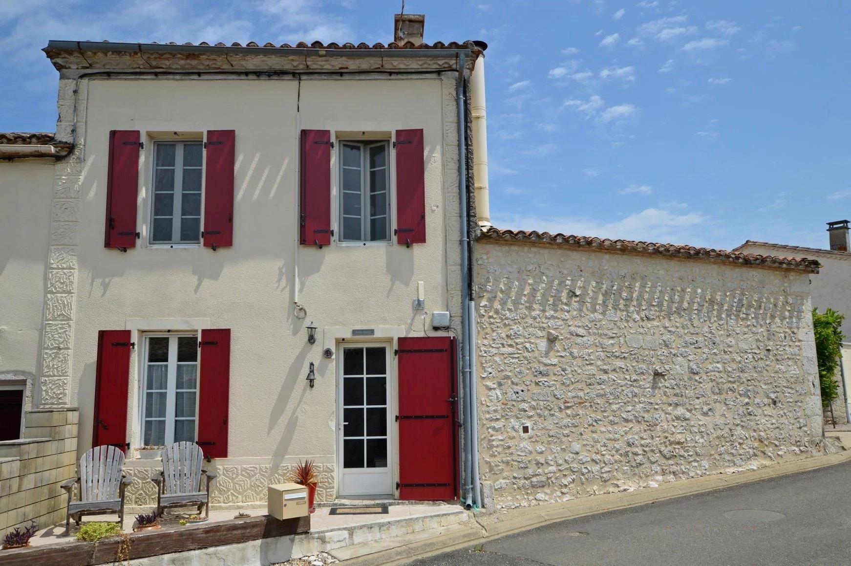 Charming village house, Aquitaine – France – BVI82081