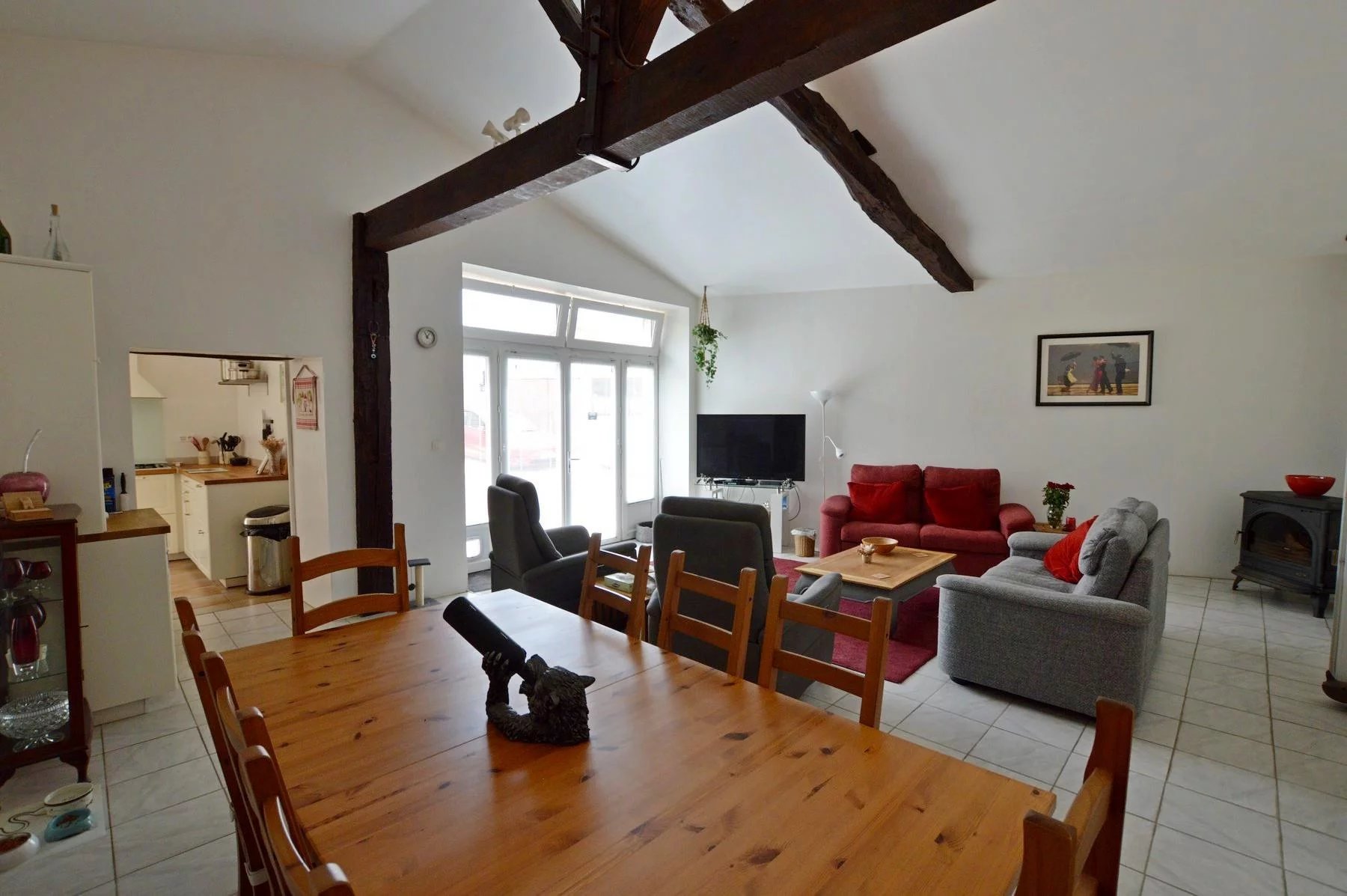 Charming village house, Aquitaine – France – BVI82081