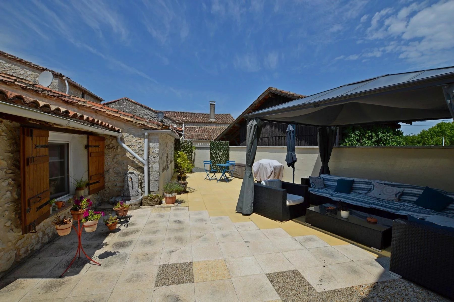 Charming village house, Aquitaine – France – BVI82081