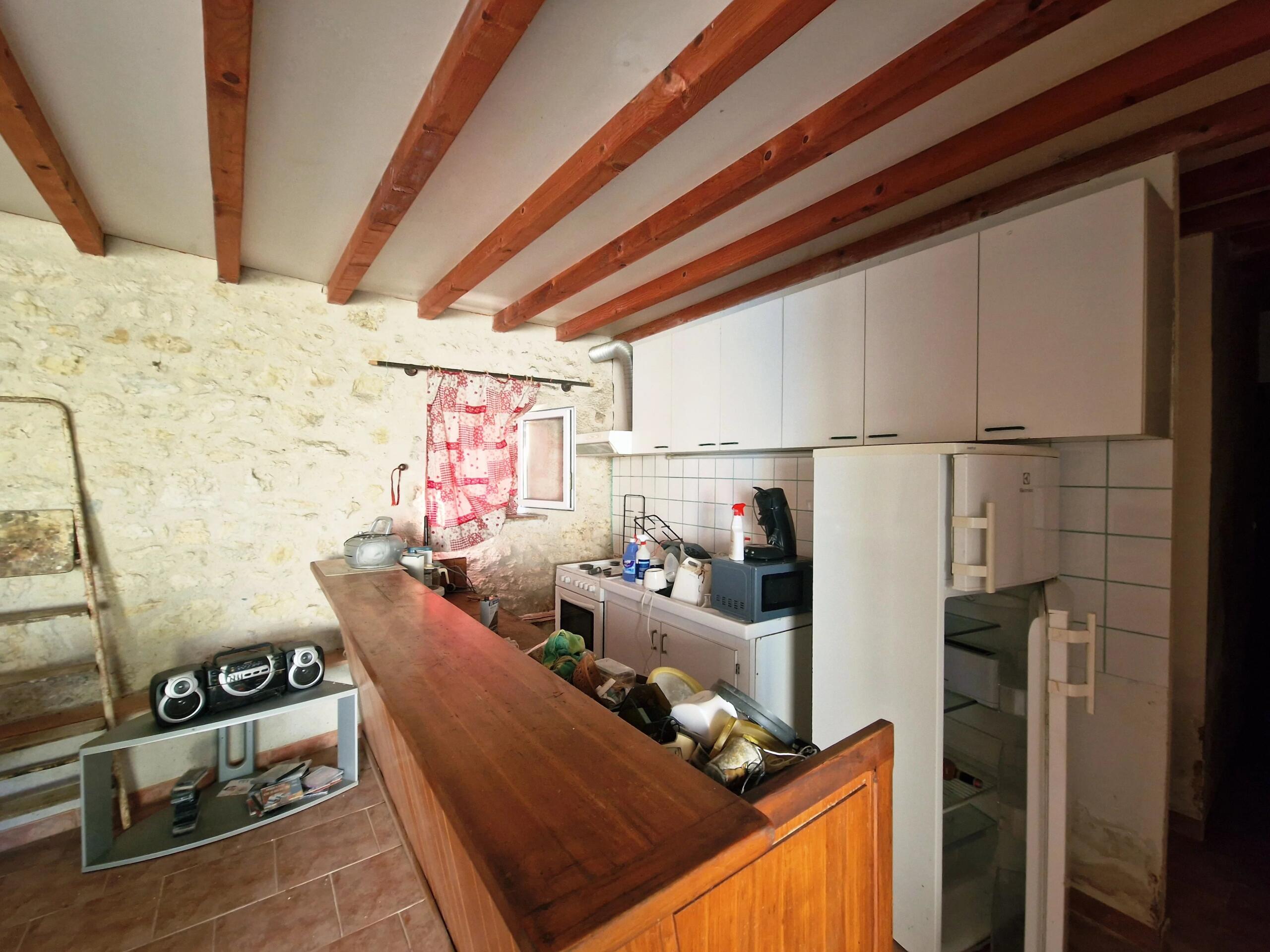 Renovation Opportunity Near Monségur, Aquitaine – France – BVI82468