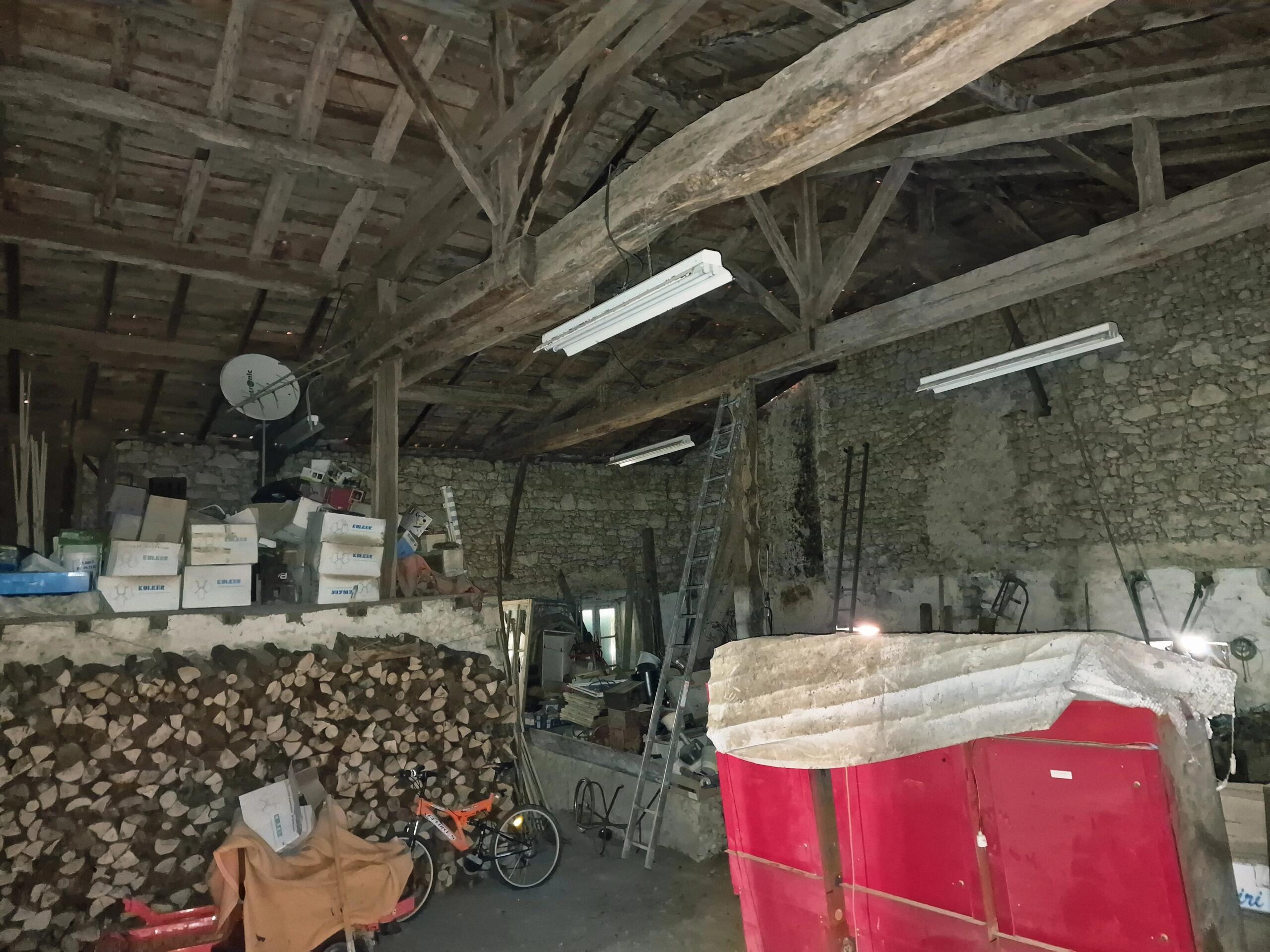 Renovation Opportunity Near Monségur, Aquitaine – France – BVI82468