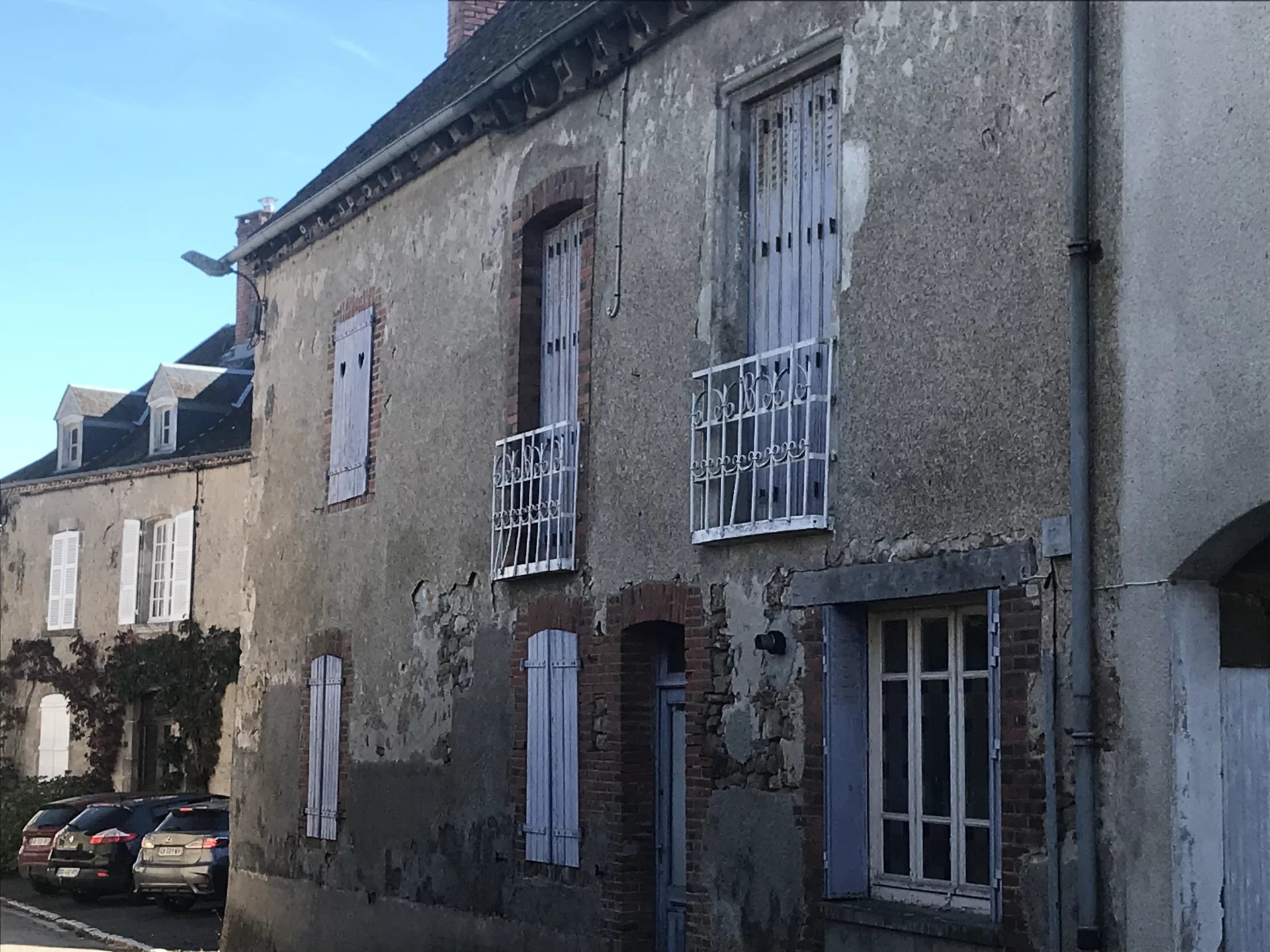 Charming village house, Limousin – France – BVI83397