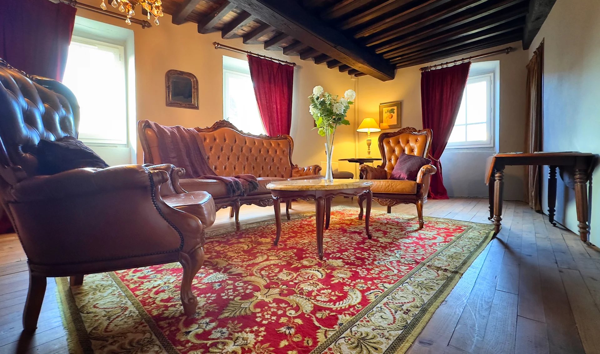 A perfect second home in a lively historic town, Limousin – France – BVI83513