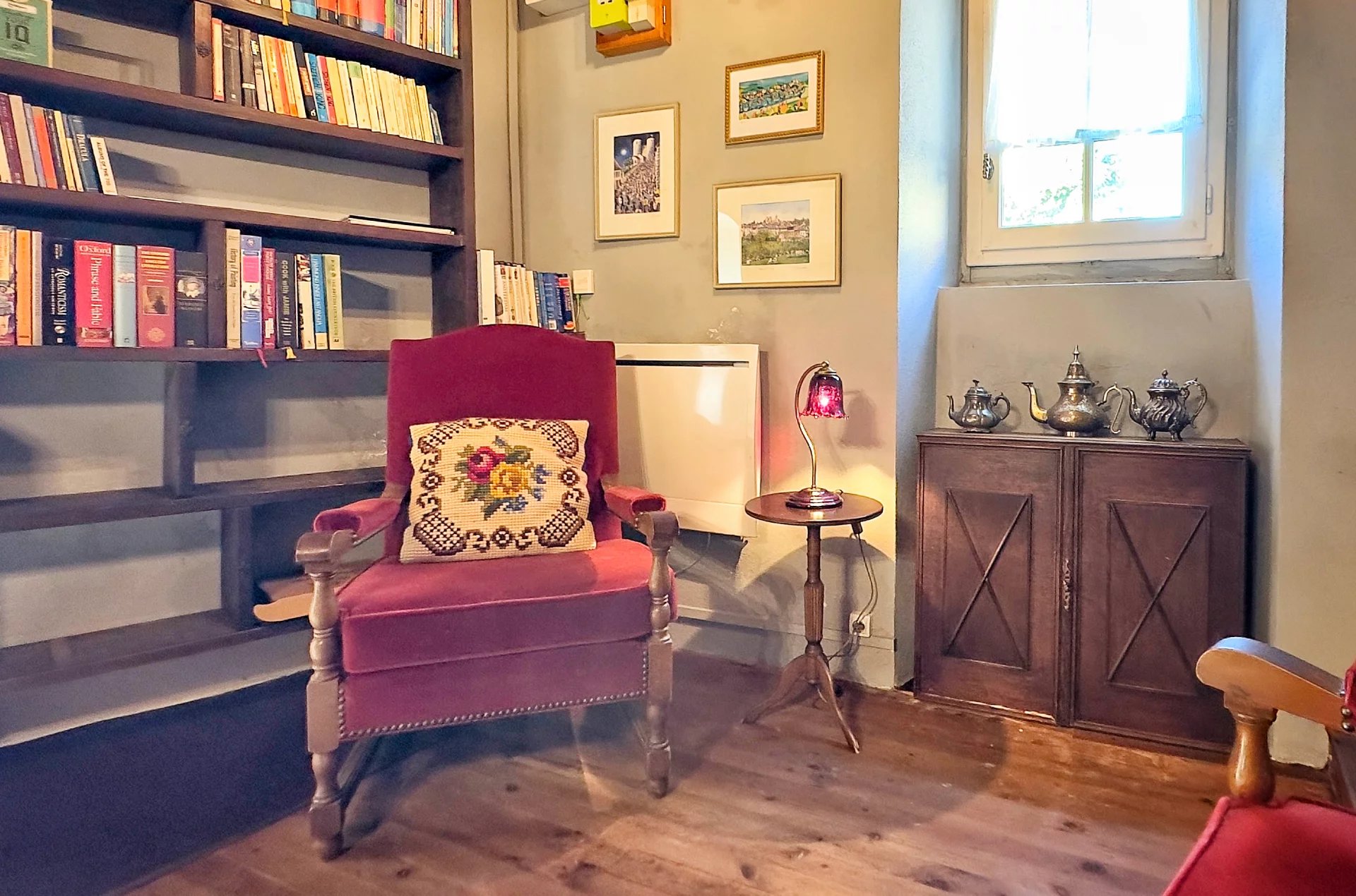 A perfect second home in a lively historic town, Limousin – France – BVI83513