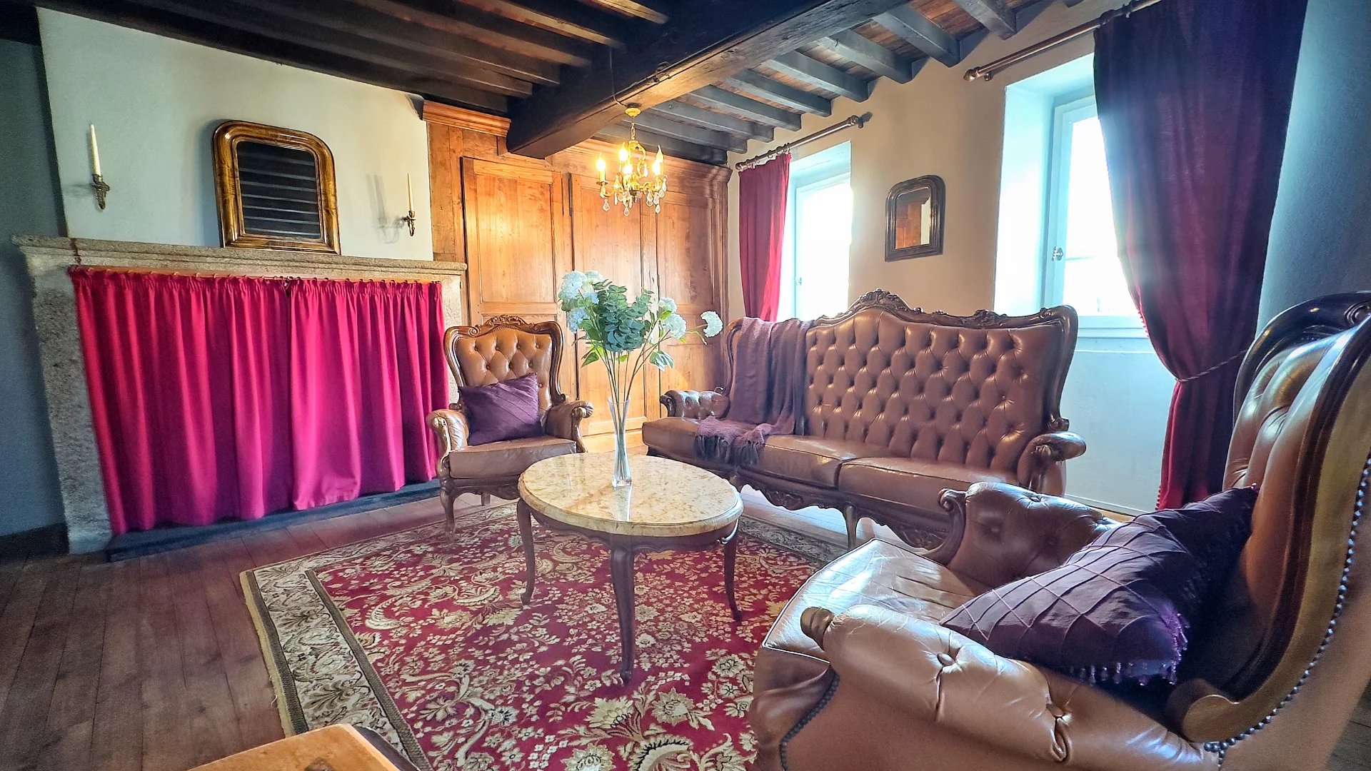 A perfect second home in a lively historic town, Limousin – France – BVI83513