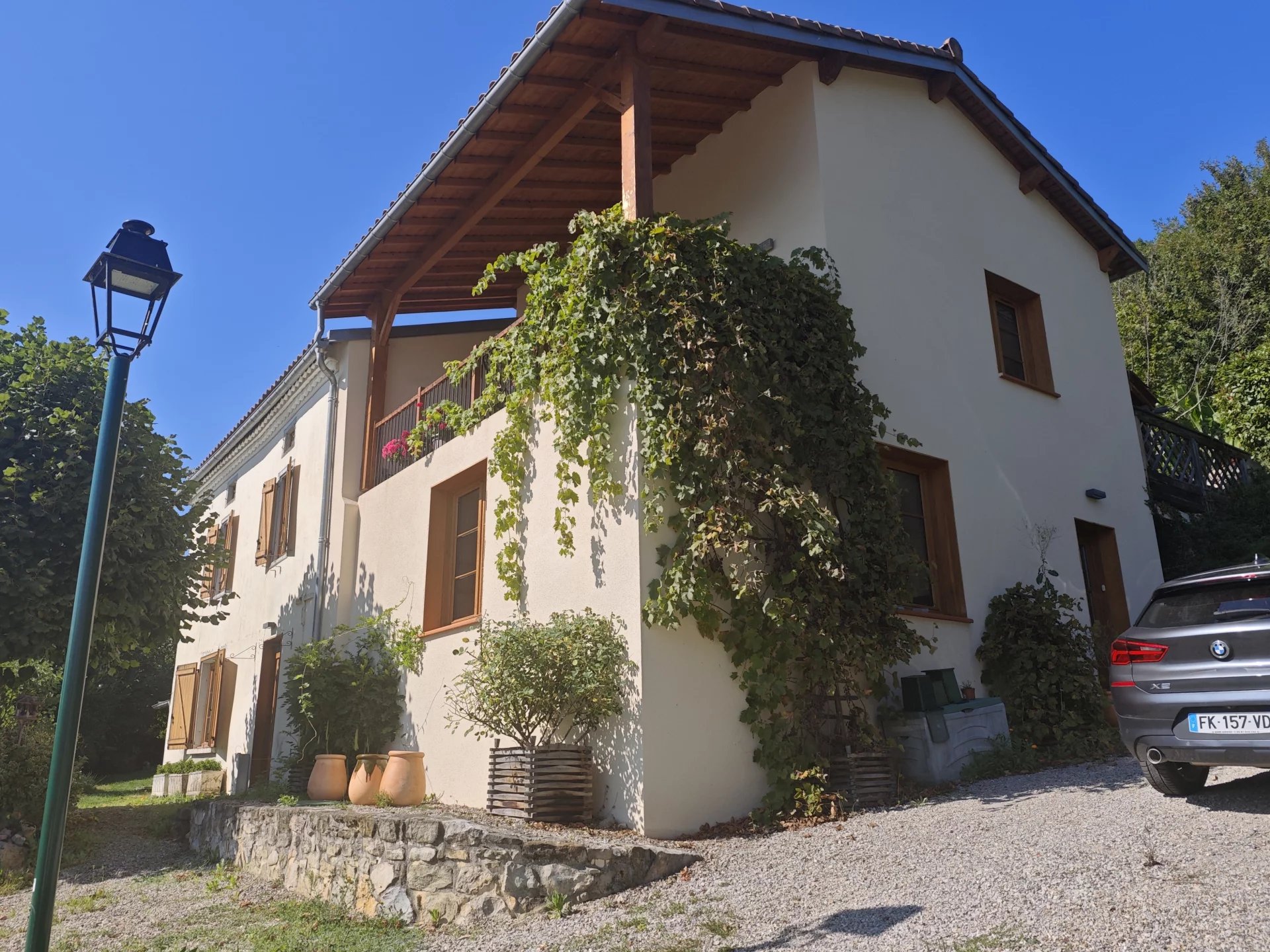 High quality house style with stunning mountain views., Midi-Pyrénées – France – BVI82582