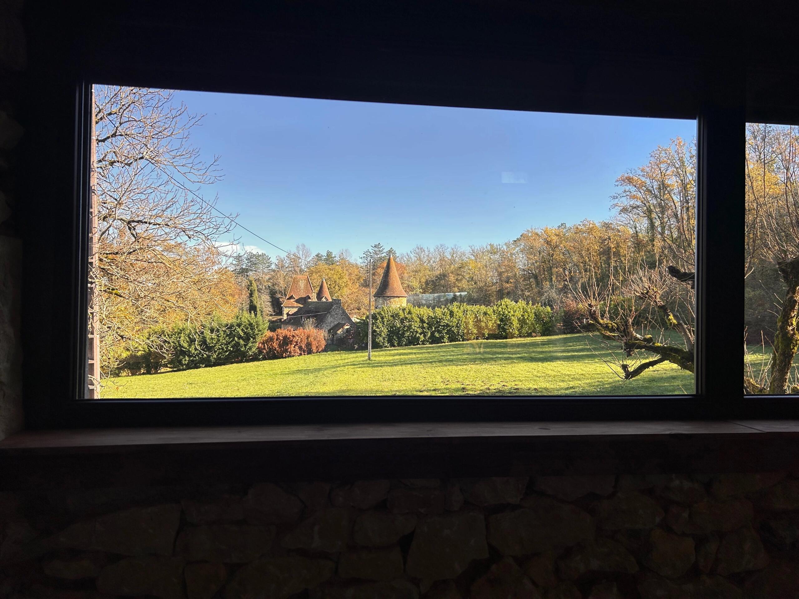 Renovated Stone House with Barn and Land on the Dordogne–Lot Border, Midi-Pyrénées – France – BVI82637