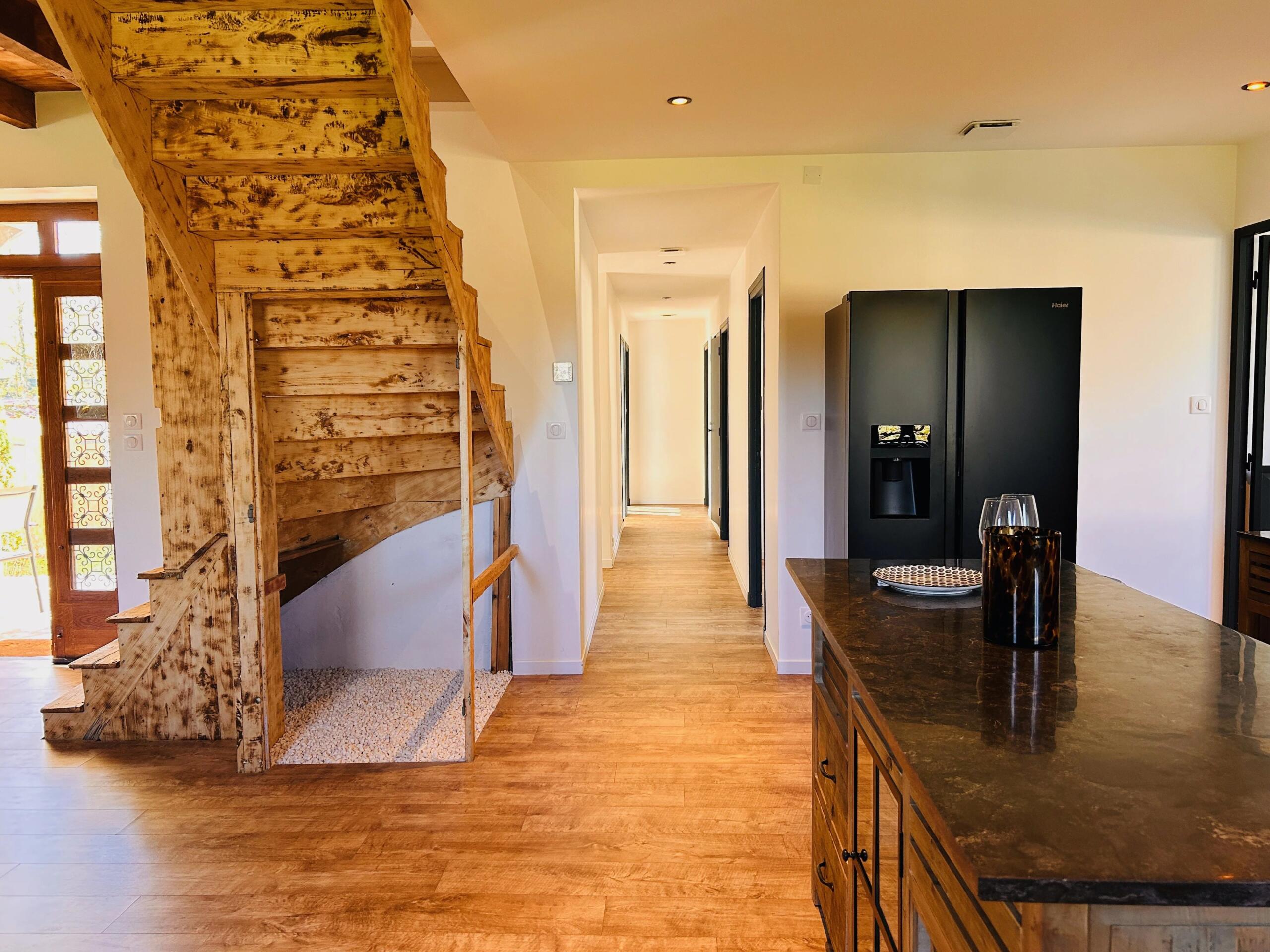 Renovated Stone House with Barn and Land on the Dordogne–Lot Border, Midi-Pyrénées – France – BVI82637