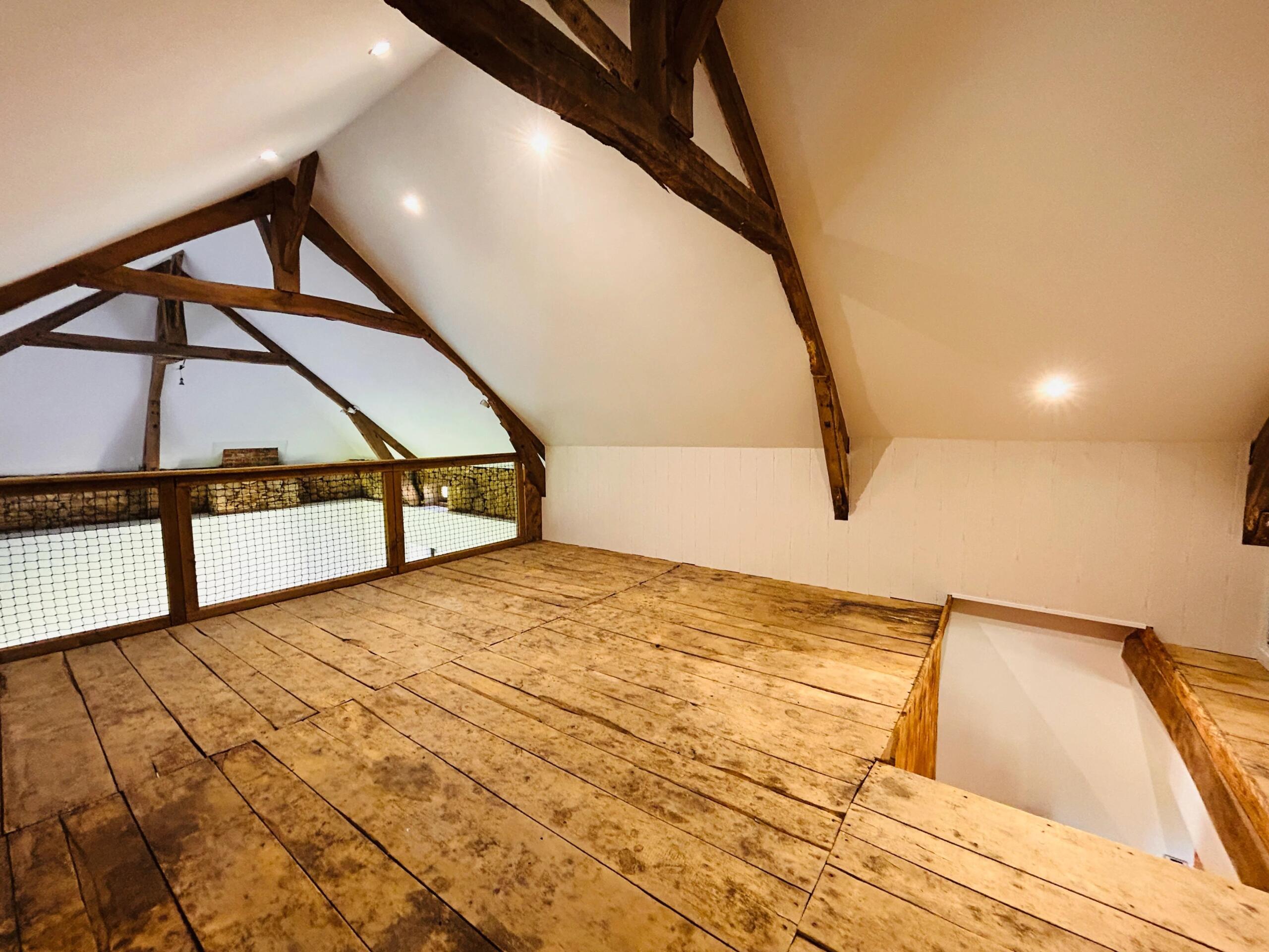 Renovated Stone House with Barn and Land on the Dordogne–Lot Border, Midi-Pyrénées – France – BVI82637