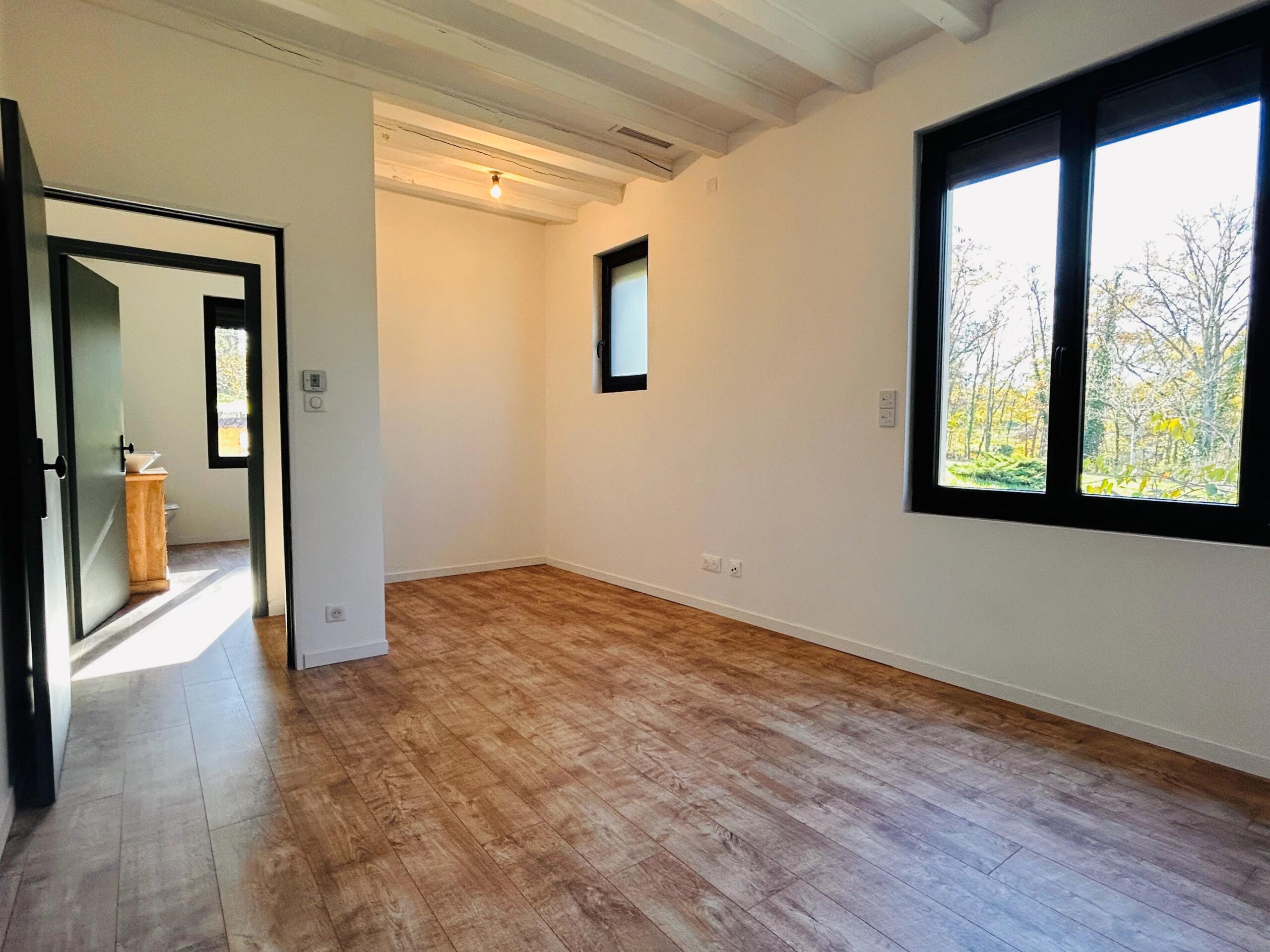 Renovated Stone House with Barn and Land on the Dordogne–Lot Border, Midi-Pyrénées – France – BVI82637