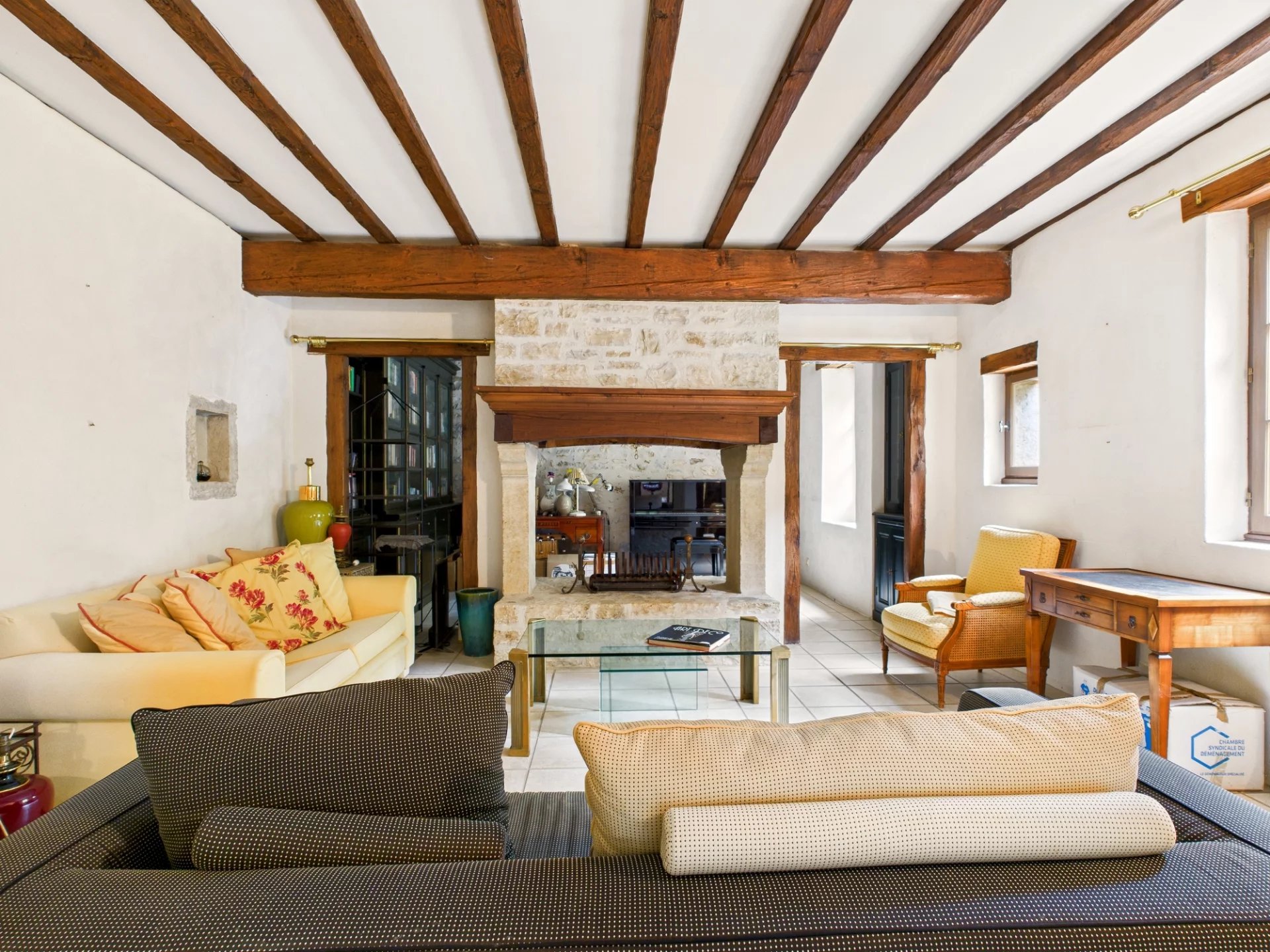 Parisot – Beautifully Renovated 4-Bedroom Riverside Stone House with Pool, Midi-Pyrénées – France – BVI61668