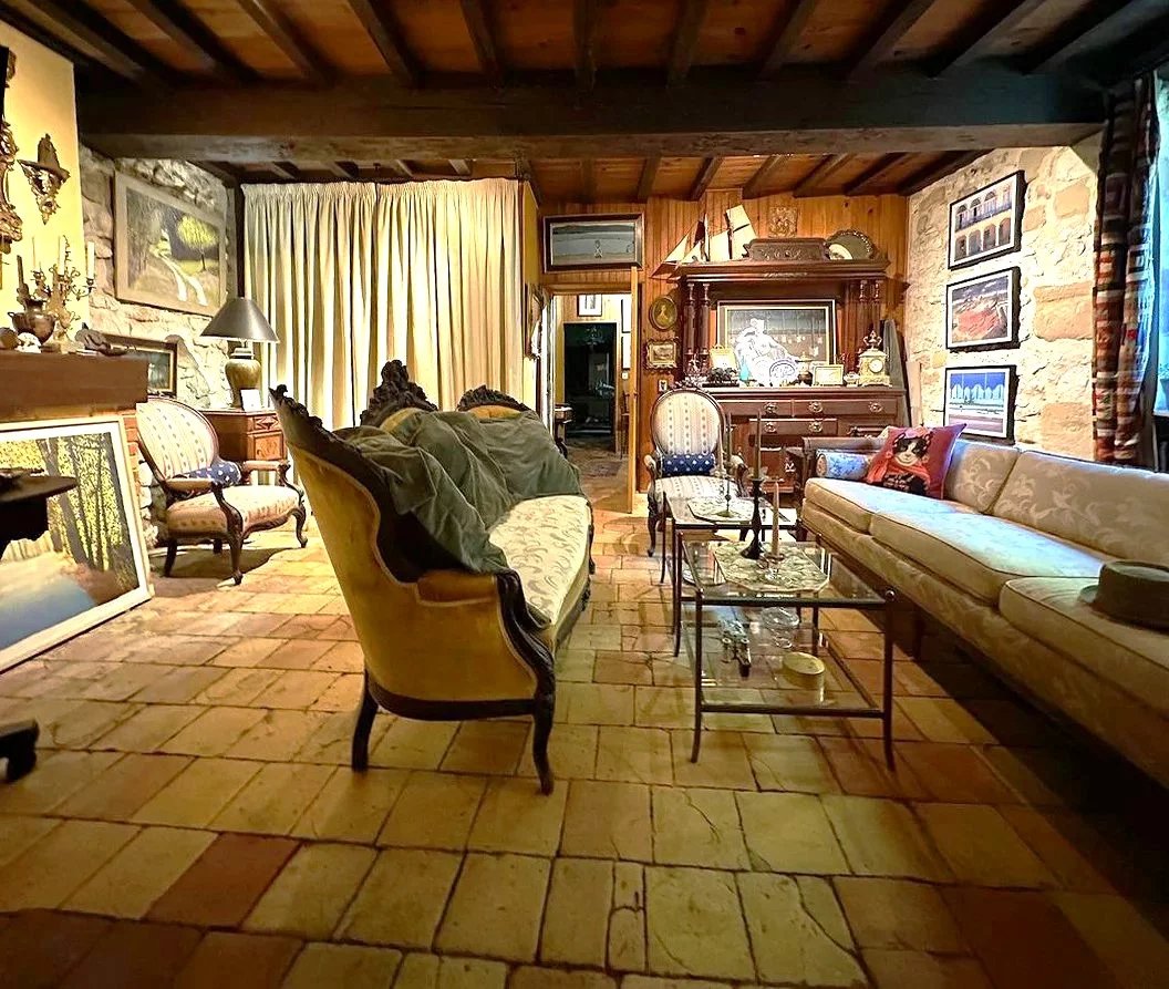 3 bed stone cottage, nestled in a haven of tranquility, Aquitaine – France – BVI76557