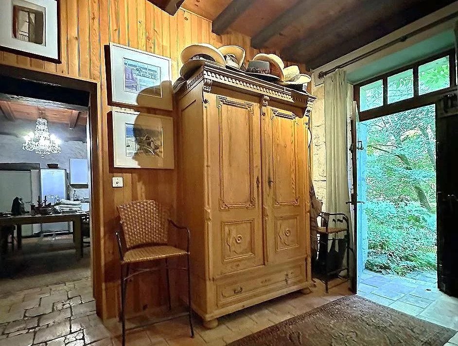 3 bed stone cottage, nestled in a haven of tranquility, Aquitaine – France – BVI76557