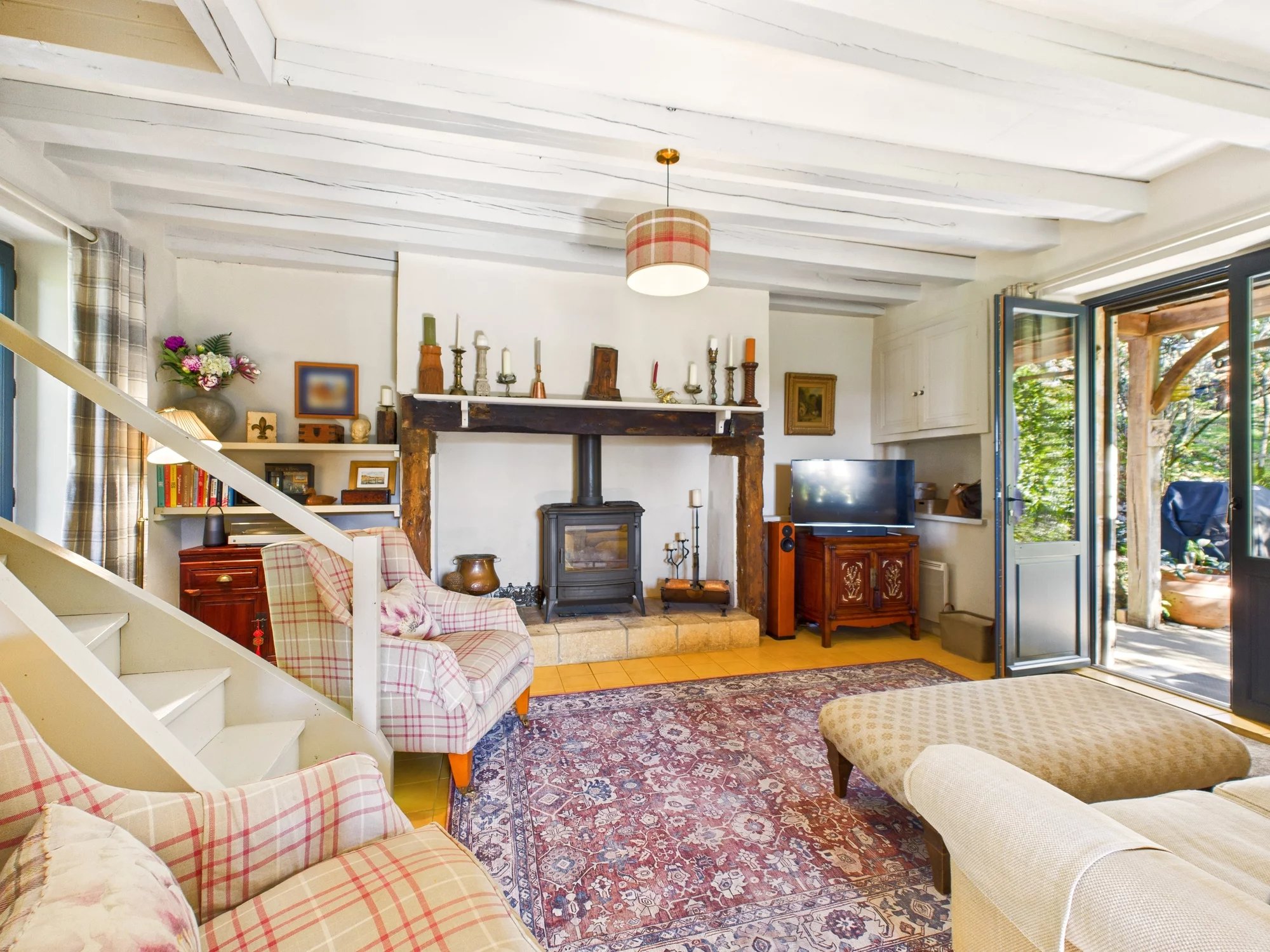 Thriving Gîte Business for Sale in the Heart of the Périgord Noir, Dordogne, Aquitaine – France – BVI82018