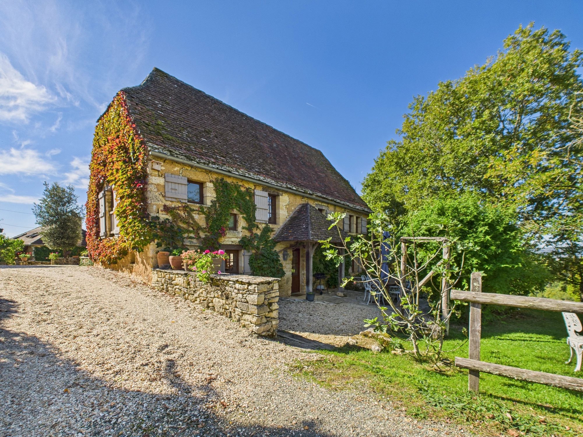 Thriving Gîte Business for Sale in the Heart of the Périgord Noir, Dordogne, Aquitaine – France – BVI82018