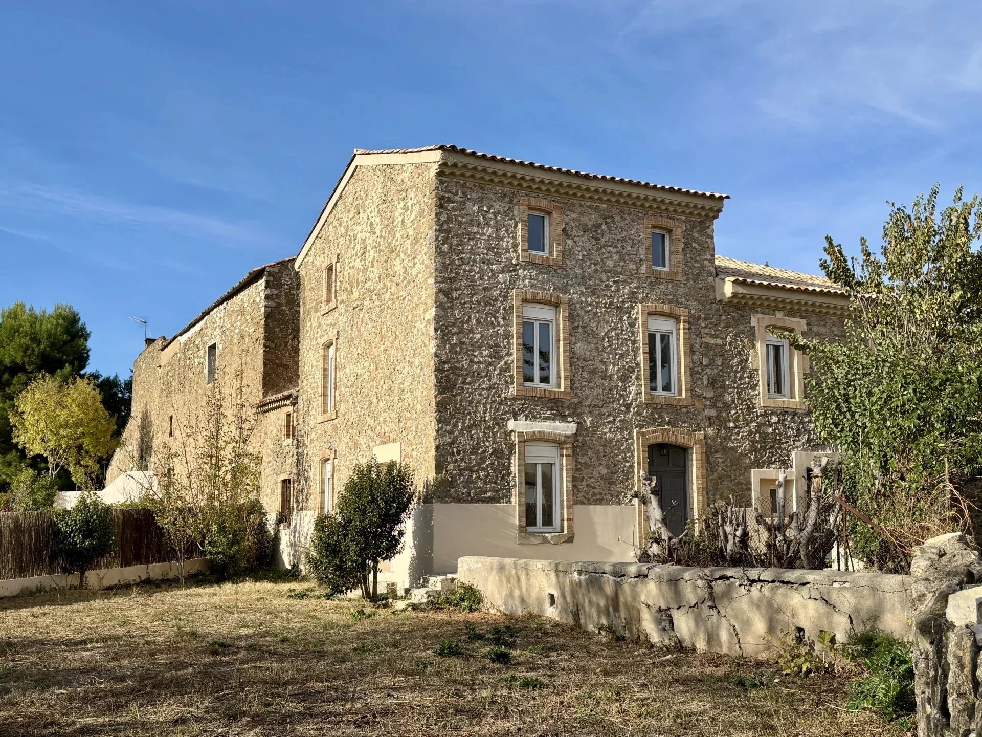 Former Winemaker’s House with charm and elegance in the heart of the Minervois, Languedoc-Roussillon – France – BVI83508