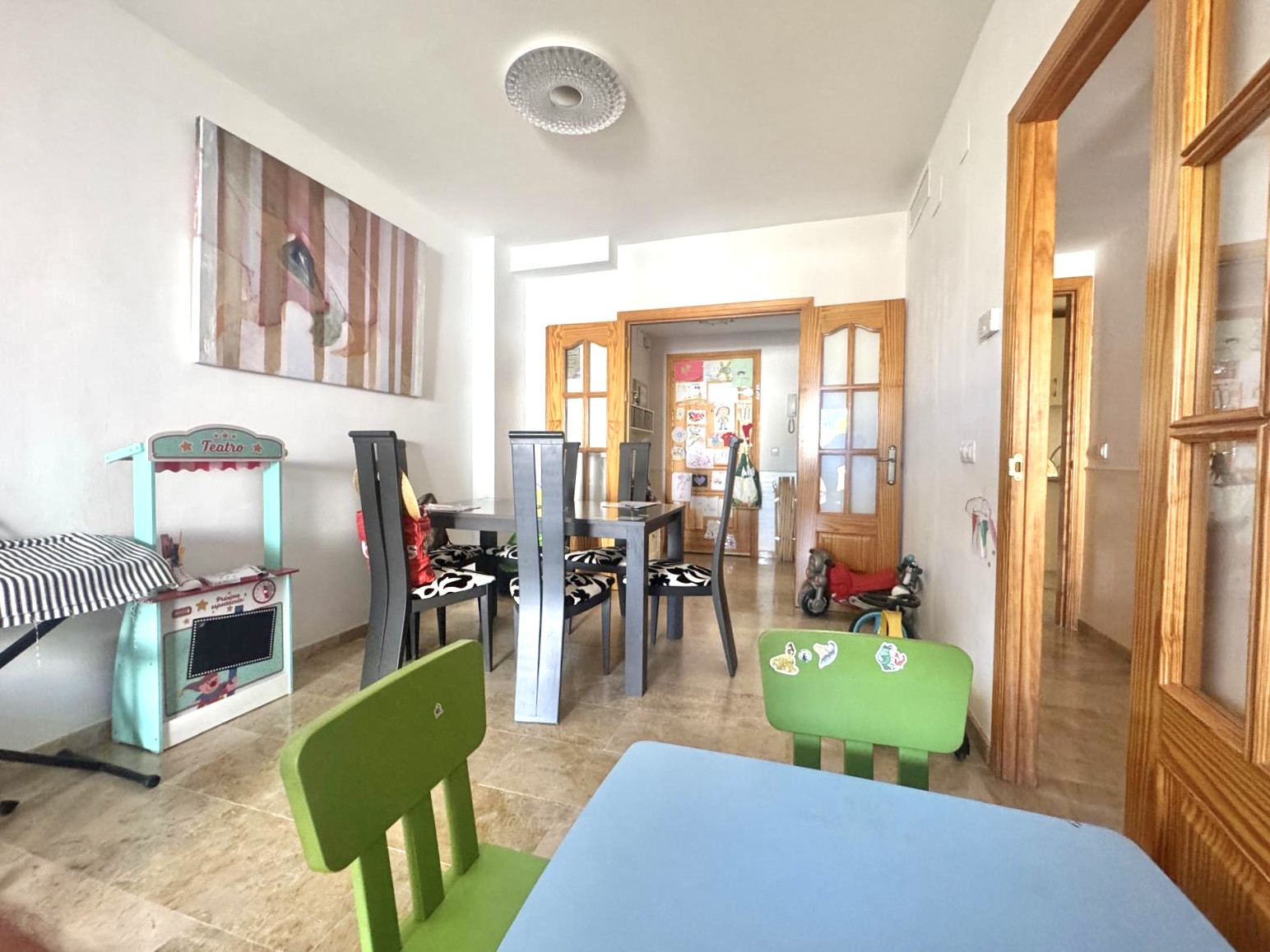 2 bedroom Apartment in Mijas Costa, Malaga, Spain – 428-04404P