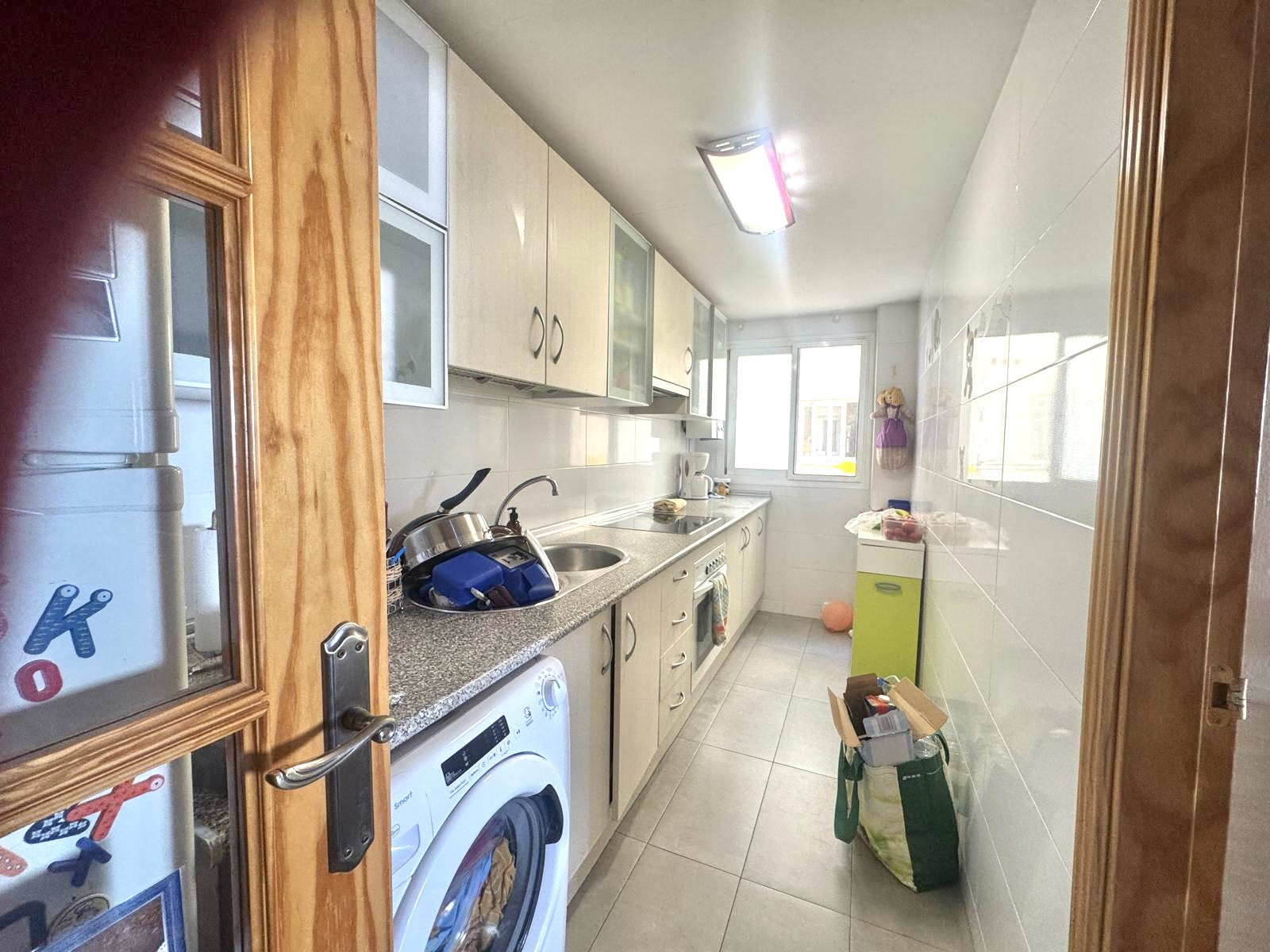 2 bedroom Apartment in Mijas Costa, Malaga, Spain – 428-04404P