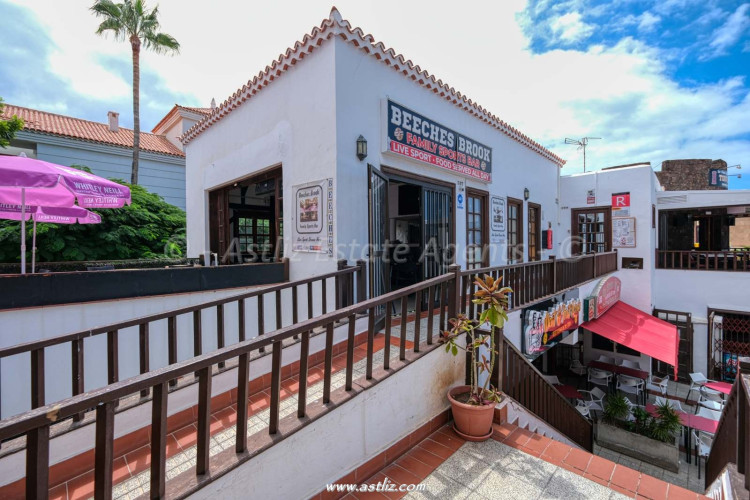 commercial unit in CC Santiago 1, Puerto De Santiago, Spain – AAEP1851