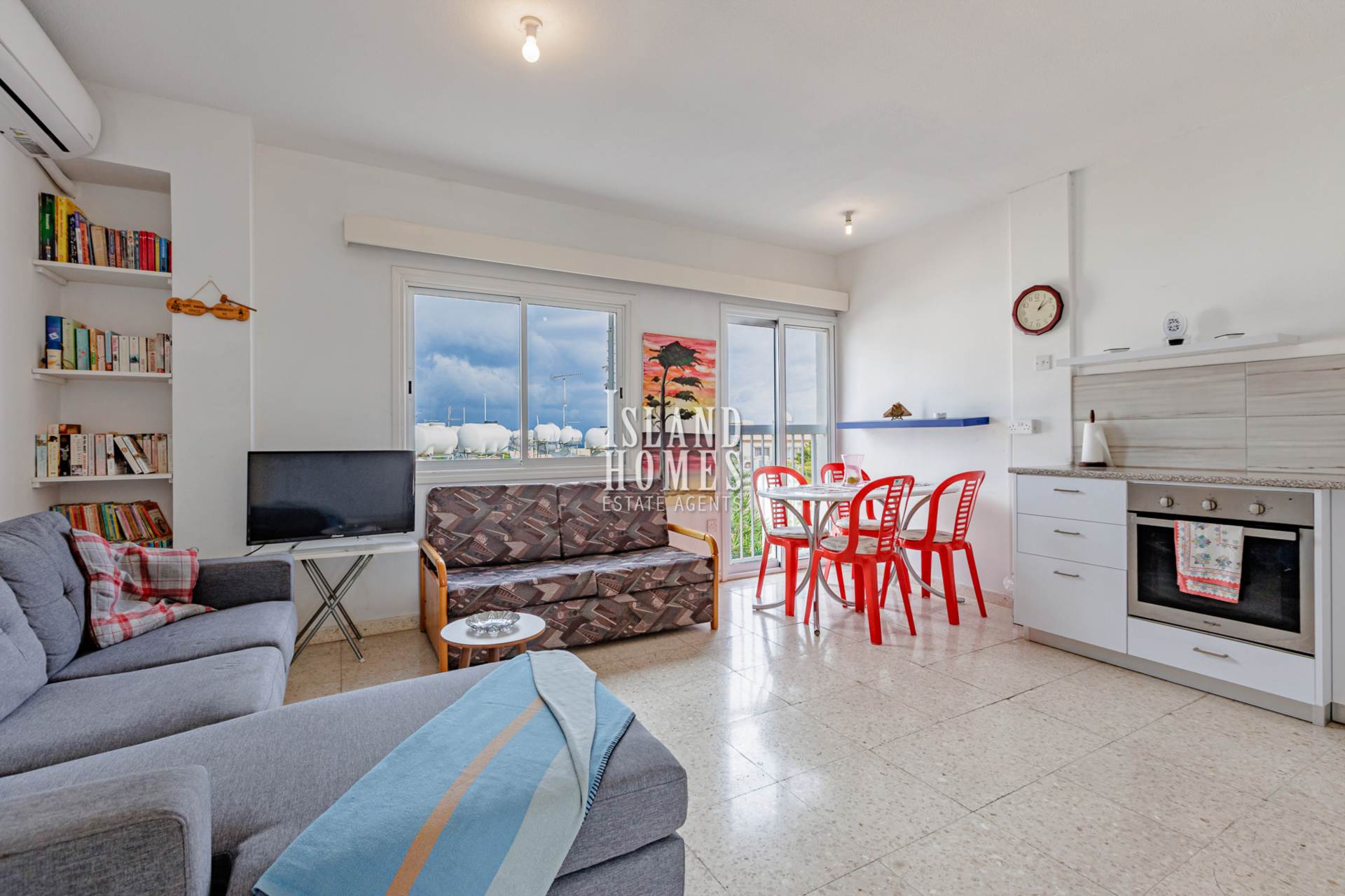 1 bedroom Apartment in Paralimni, Famagusta, Cyprus – NI3101