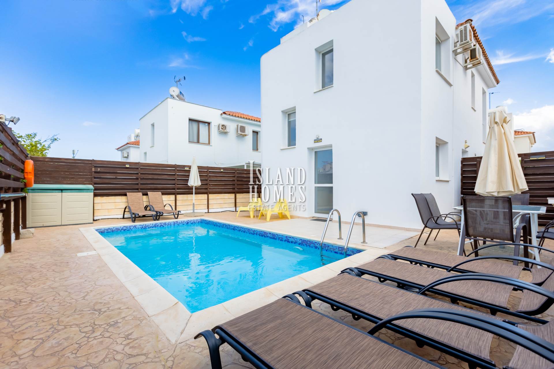 3 bedroom Detached in Pernera, Famagusta, Cyprus – DaH107