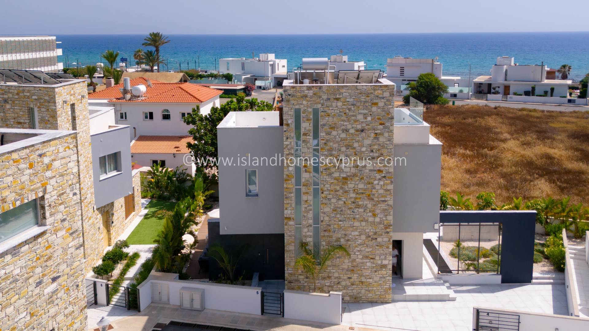 4 bedroom Detached in Ayia Napa, Famagusta, Cyprus – CnA102v