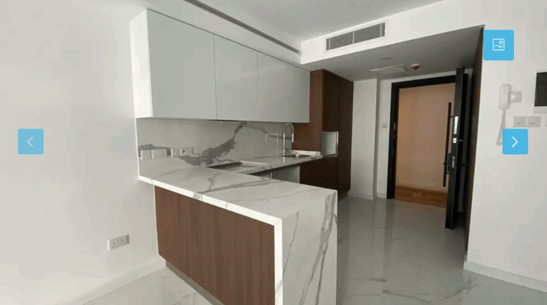 Prestigious 1-Bedroom Apartment at Grand Sapphire Resort, Iskele