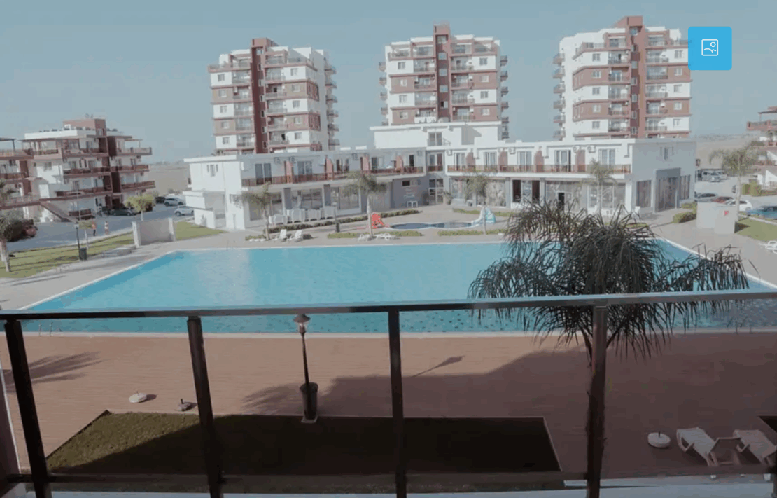 Studio Apartment in Royal Sun Residence