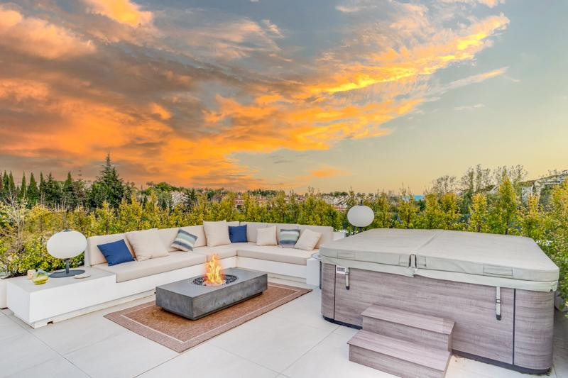 6 bedroom Villa in Marbella, Malaga, Spain – 428-04339D