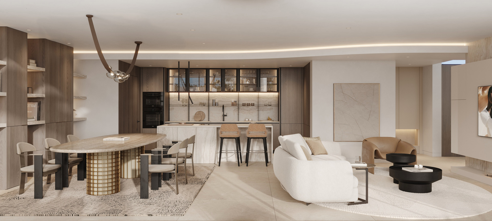 5 bedroom Villa in Marbella, Malaga, Spain – 428-04455ND