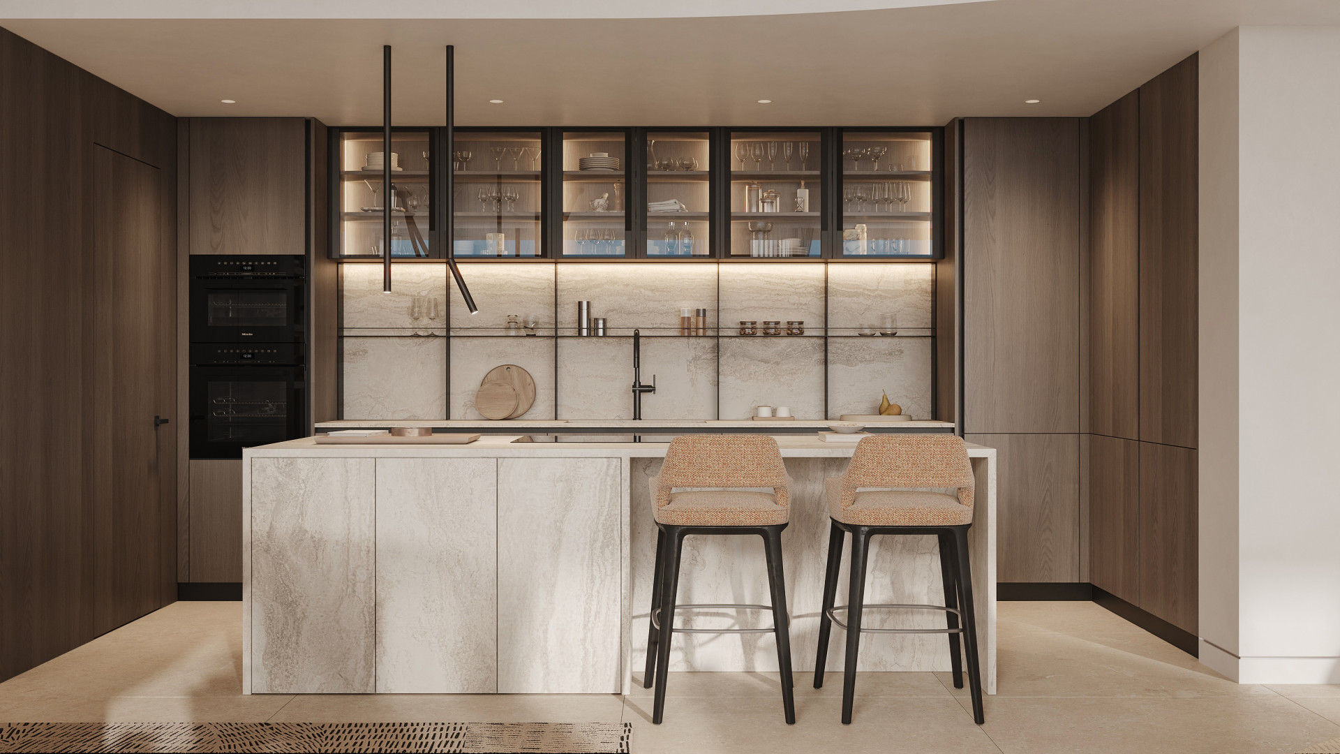 5 bedroom Villa in Marbella, Malaga, Spain – 428-04455ND