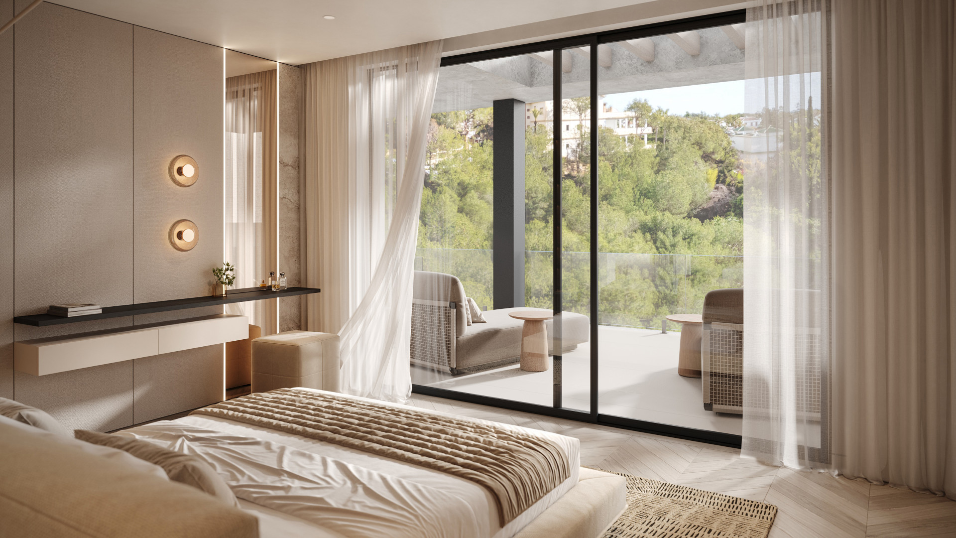 5 bedroom Villa in Marbella, Malaga, Spain – 428-04455ND