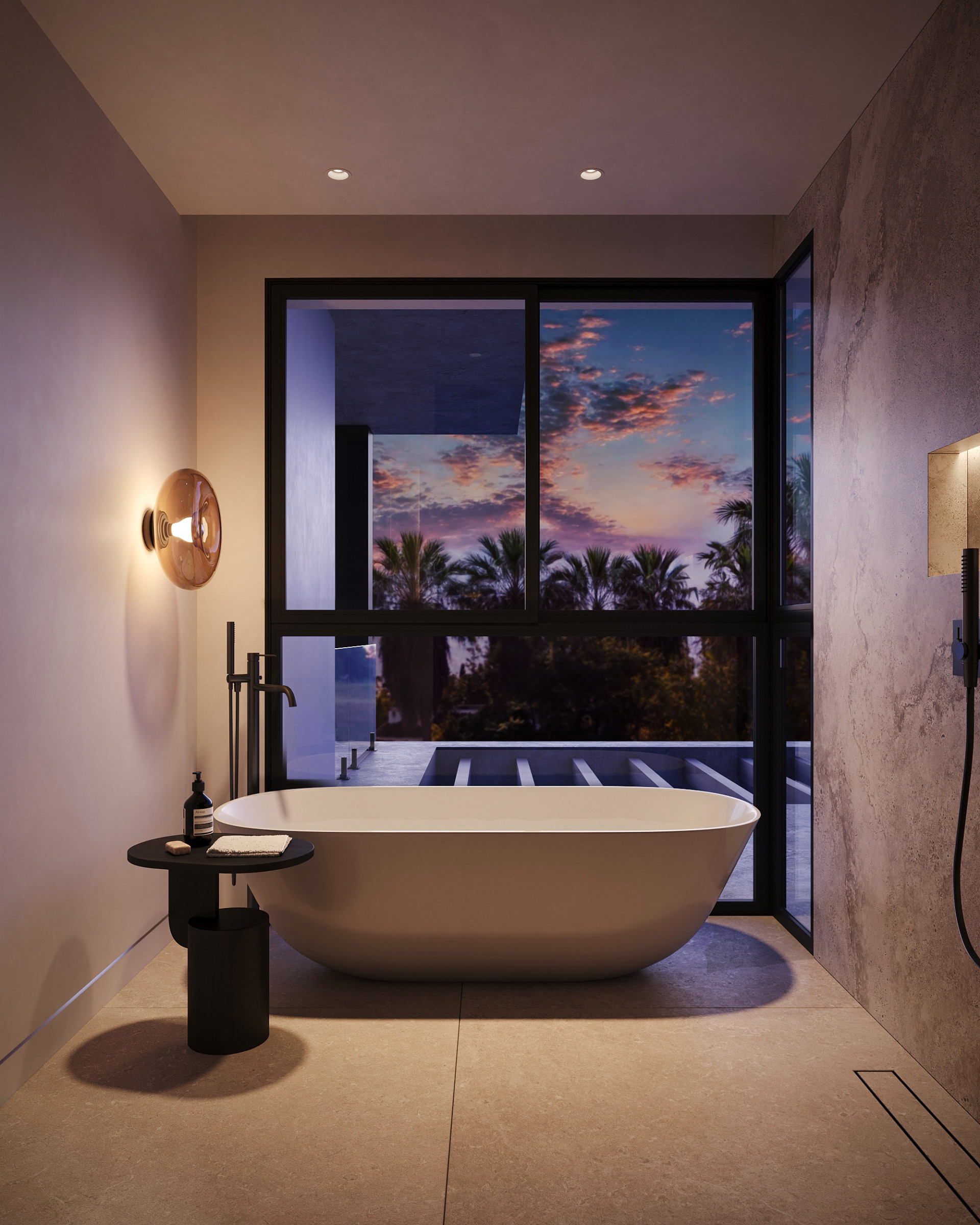 5 bedroom Villa in Marbella, Malaga, Spain – 428-04455ND