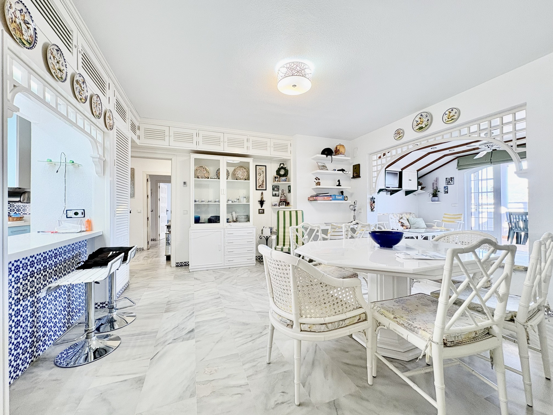 3 bedroom Penthouse in Fuengirola, Malaga, Spain – 428-05059D