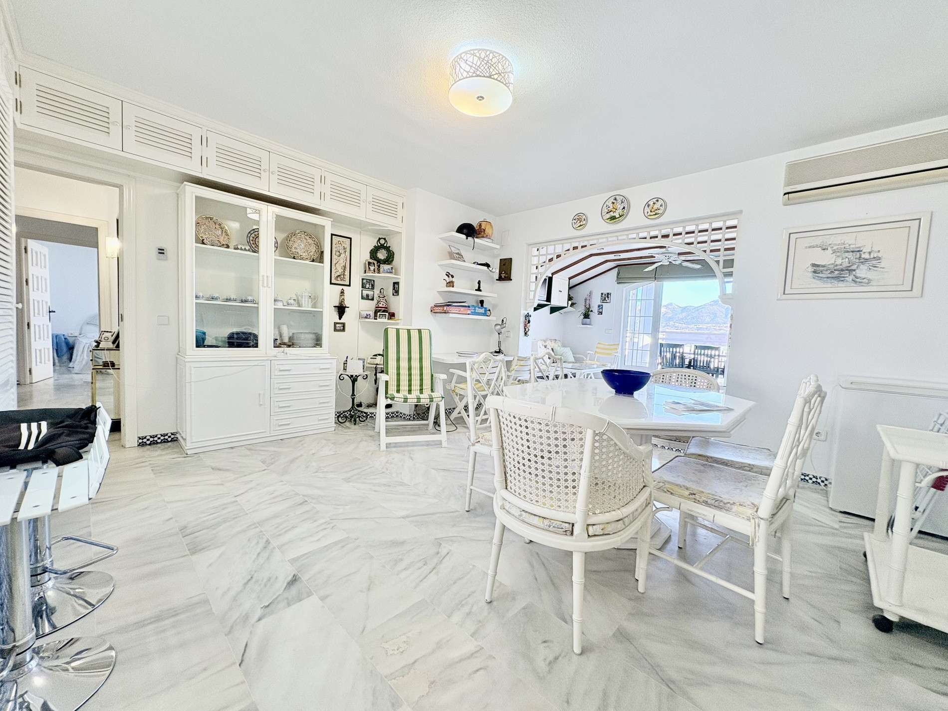 3 bedroom Penthouse in Fuengirola, Malaga, Spain – 428-05059D