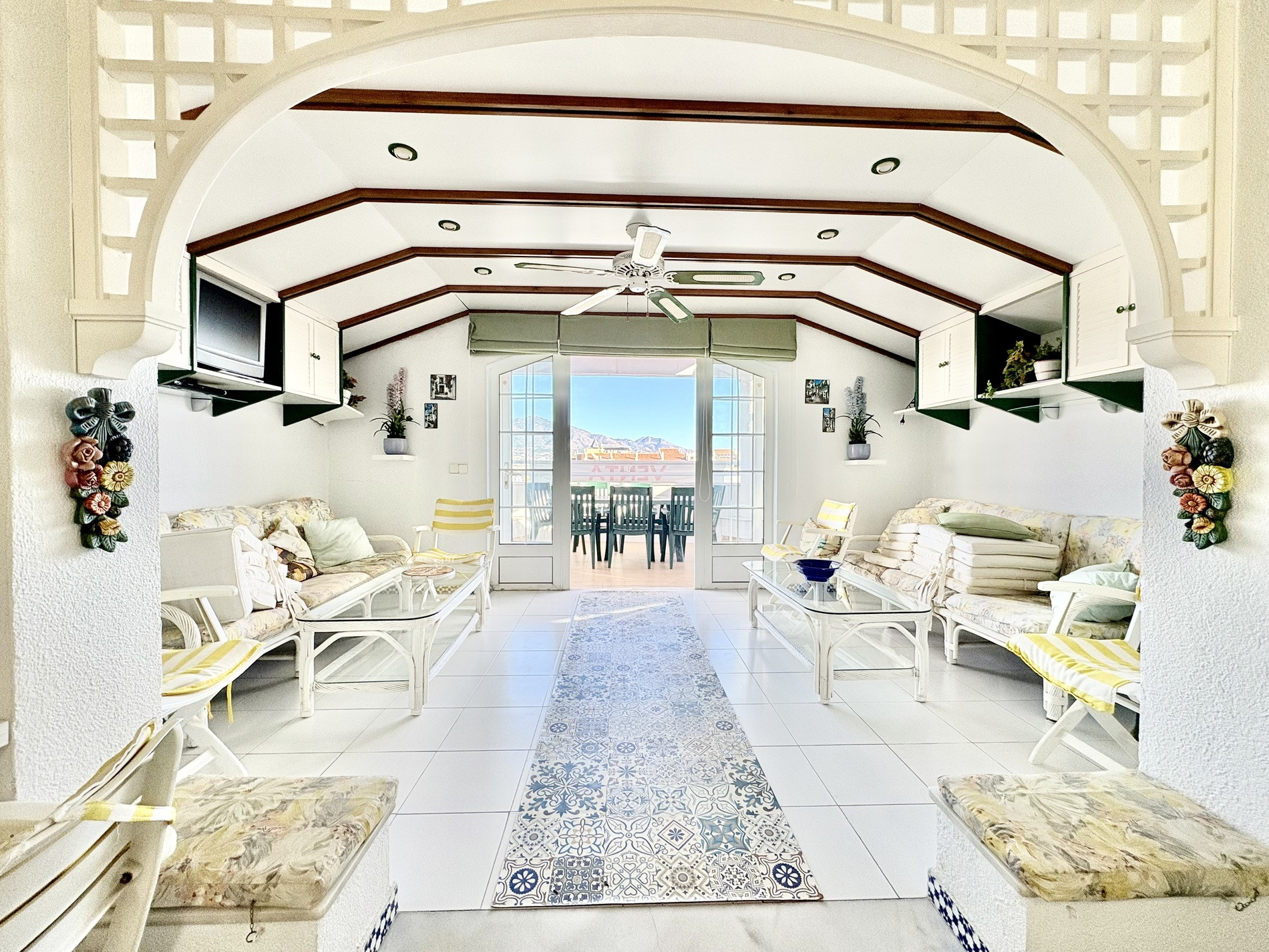 3 bedroom Penthouse in Fuengirola, Malaga, Spain – 428-05059D