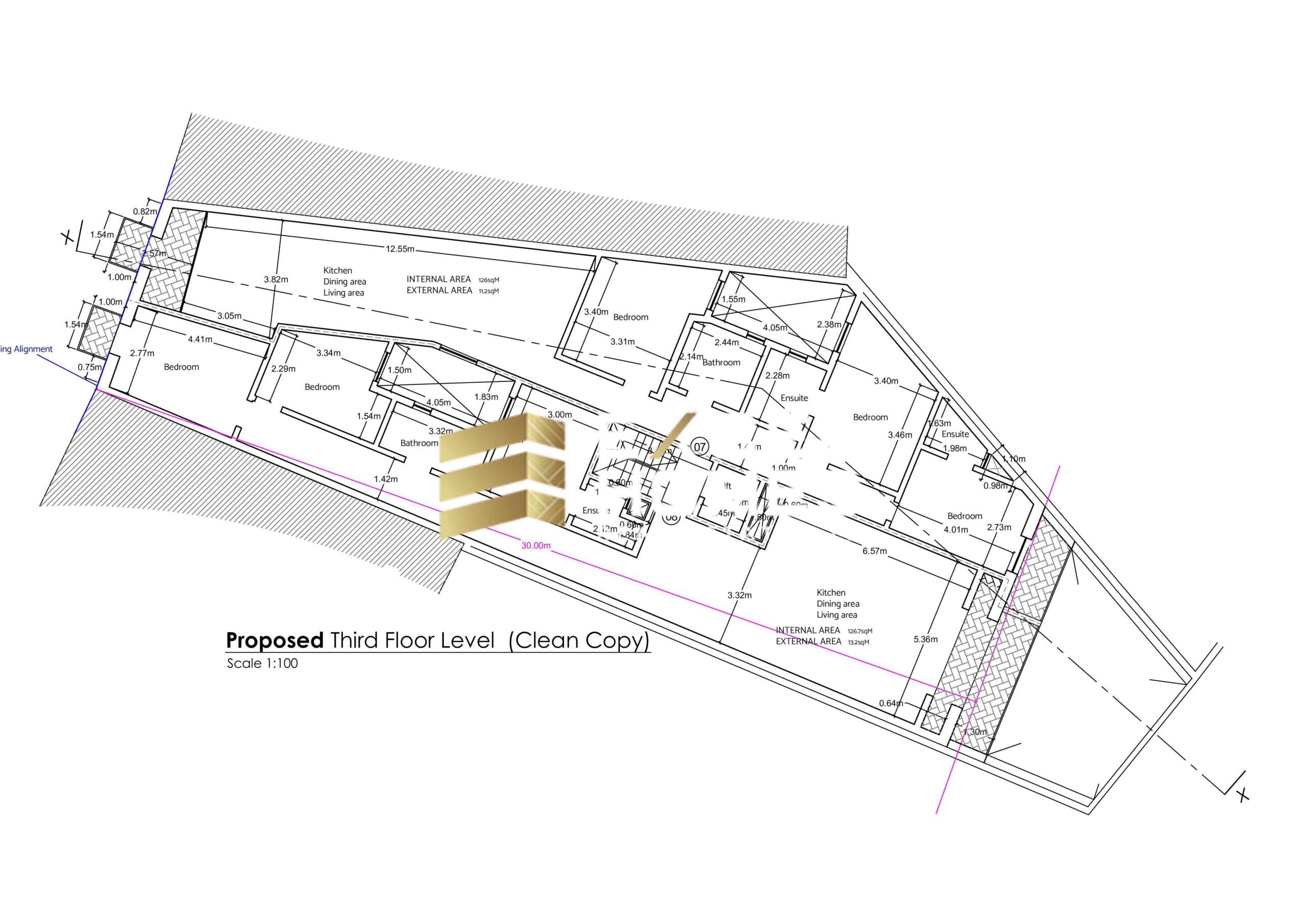 3 bedroom Apartment in Nadur, Malta – 65113
