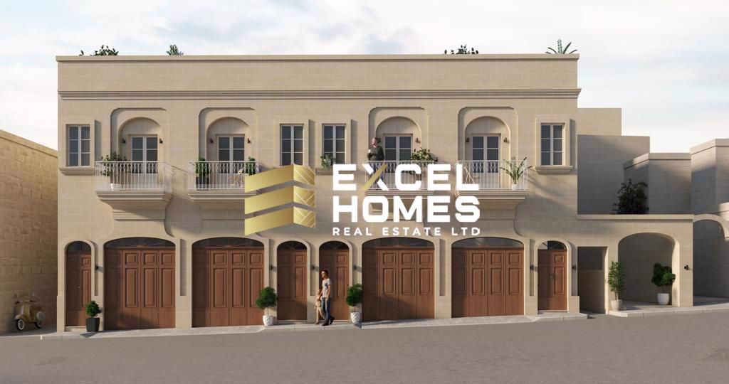 Terraced House in San Lawrenz, Malta – 65083