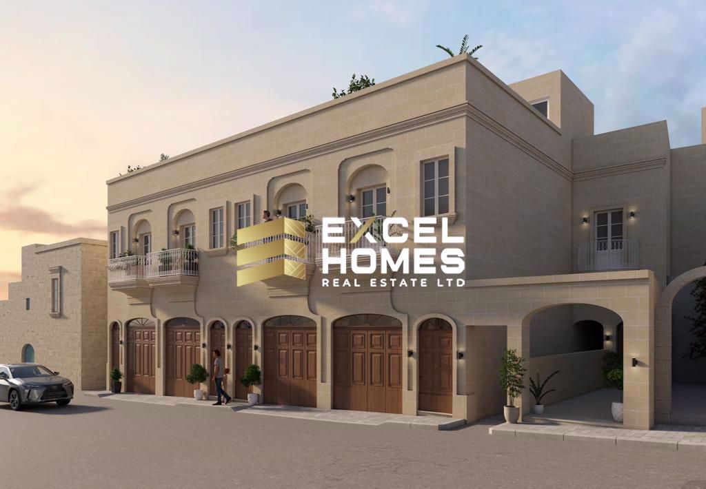 3 bedroom Terraced House in San Lawrenz, Malta – 65077