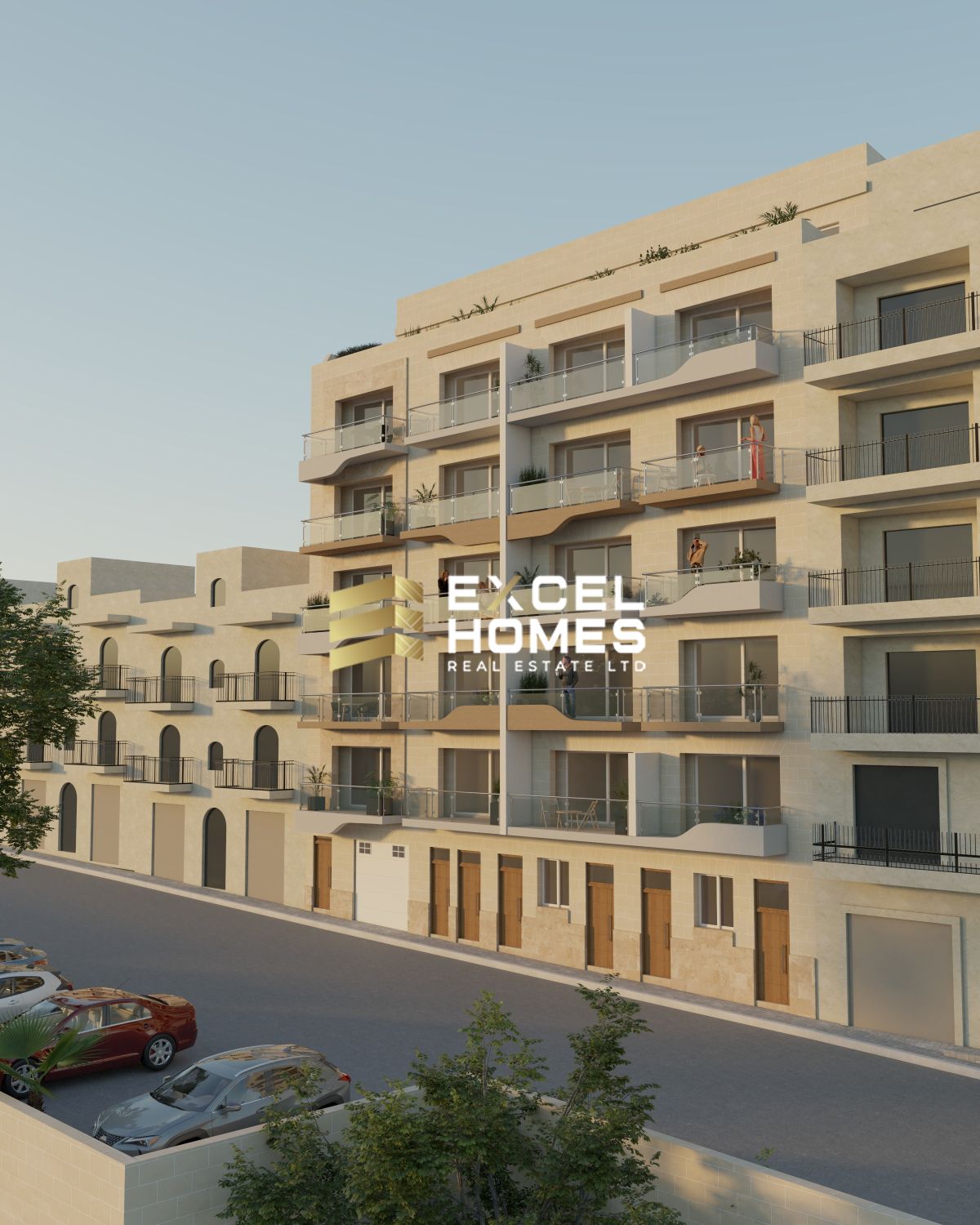 1 bedroom Penthouse in Marsalforn, Malta – 65063