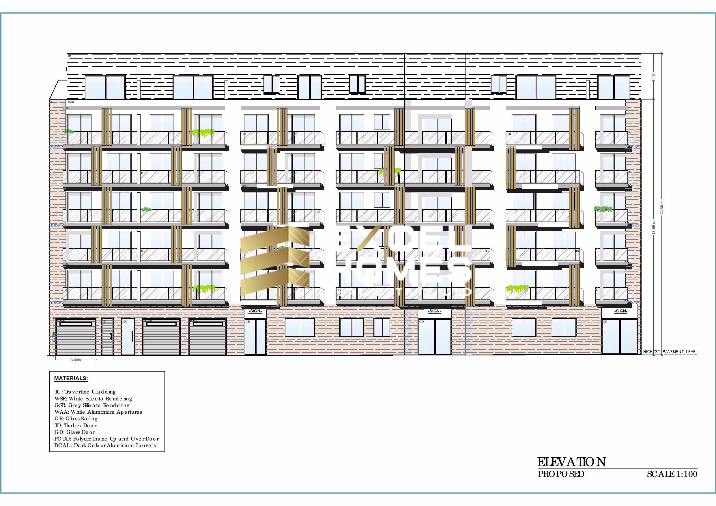 3 bedroom Apartment in Xlendi, Malta – 65049