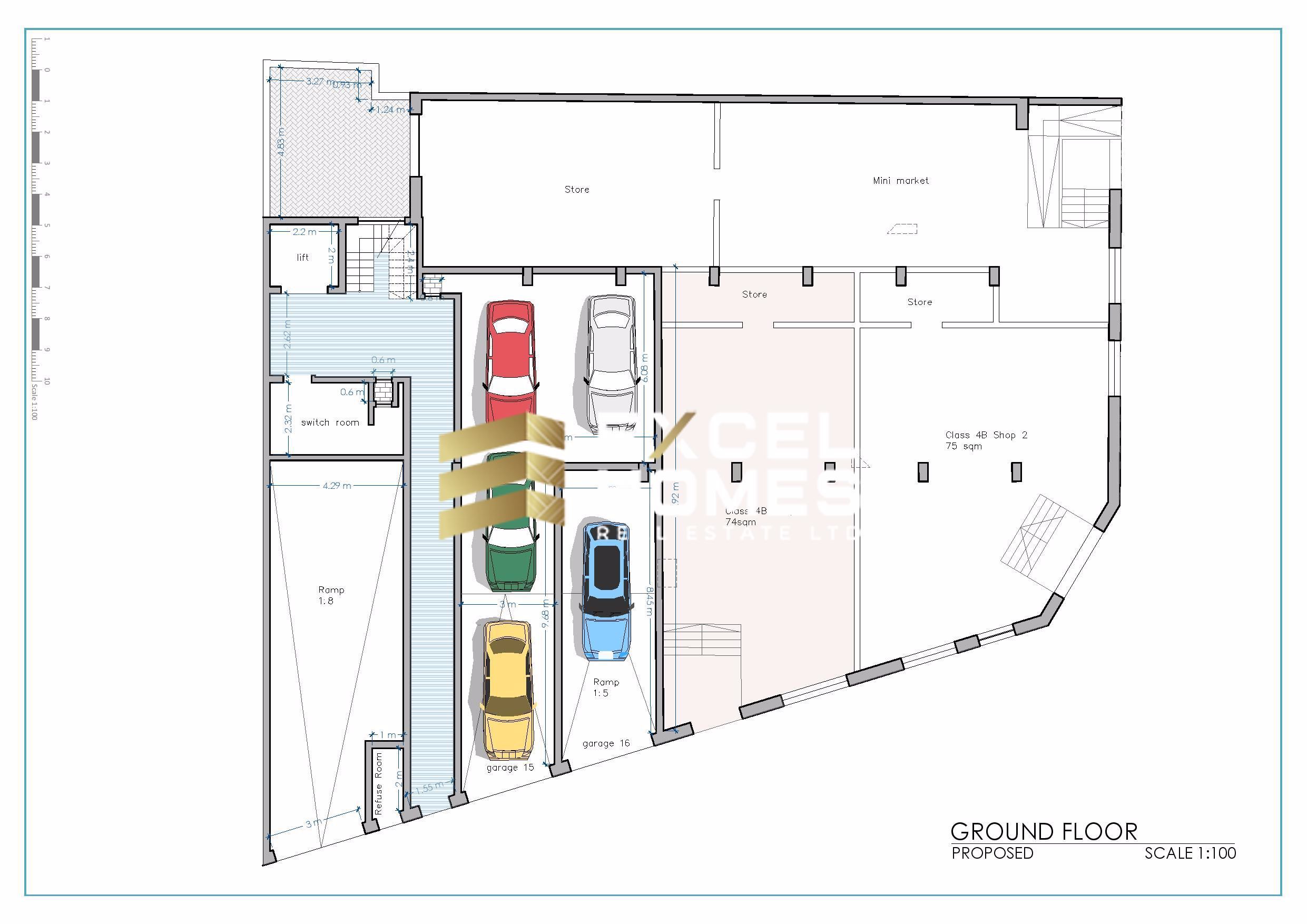 1 bedroom Penthouse in Xlendi, Malta – 65035