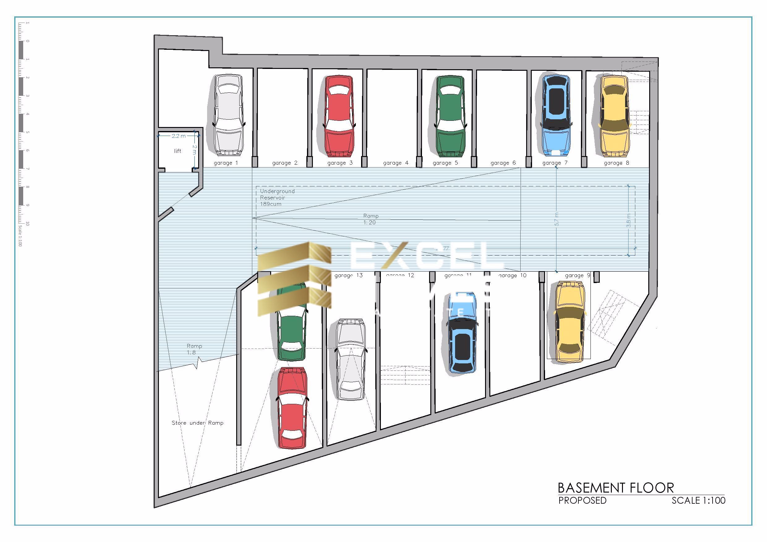 1 bedroom Penthouse in Xlendi, Malta – 65035