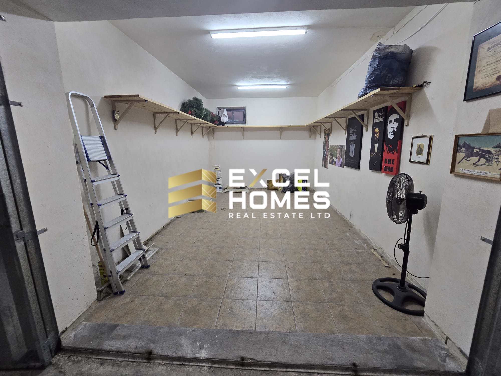 Garage in Mriehel, Malta – 64989