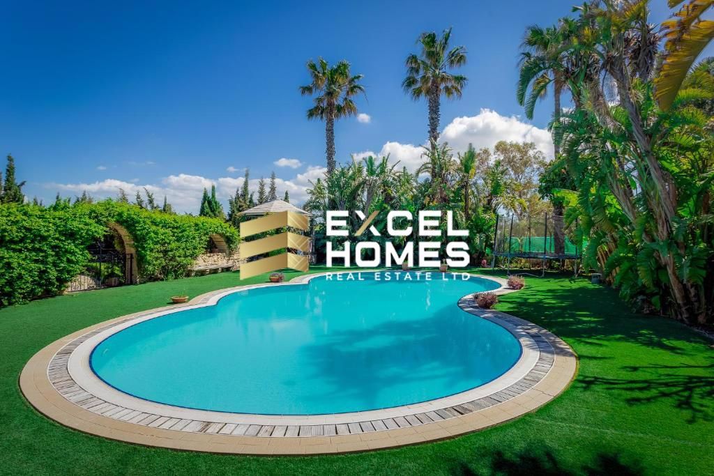 4 bedroom Villa in Madliena, Malta – 64529