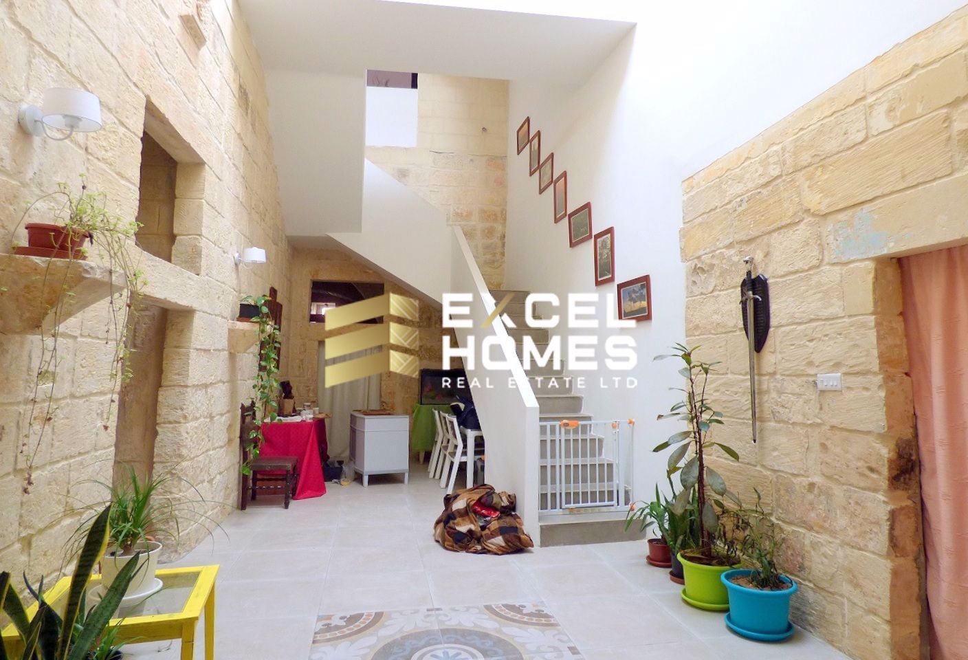 3 bedroom Character House in Qormi, Malta – 16731