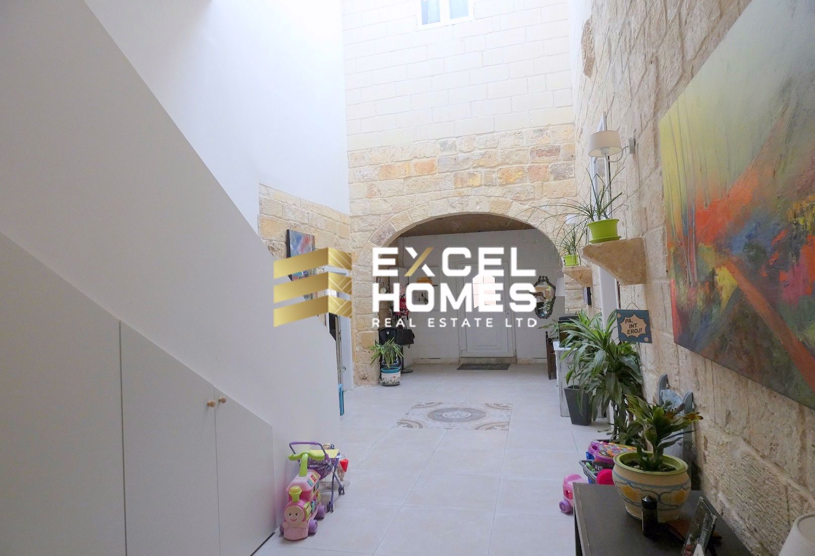 3 bedroom Character House in Qormi, Malta – 16731